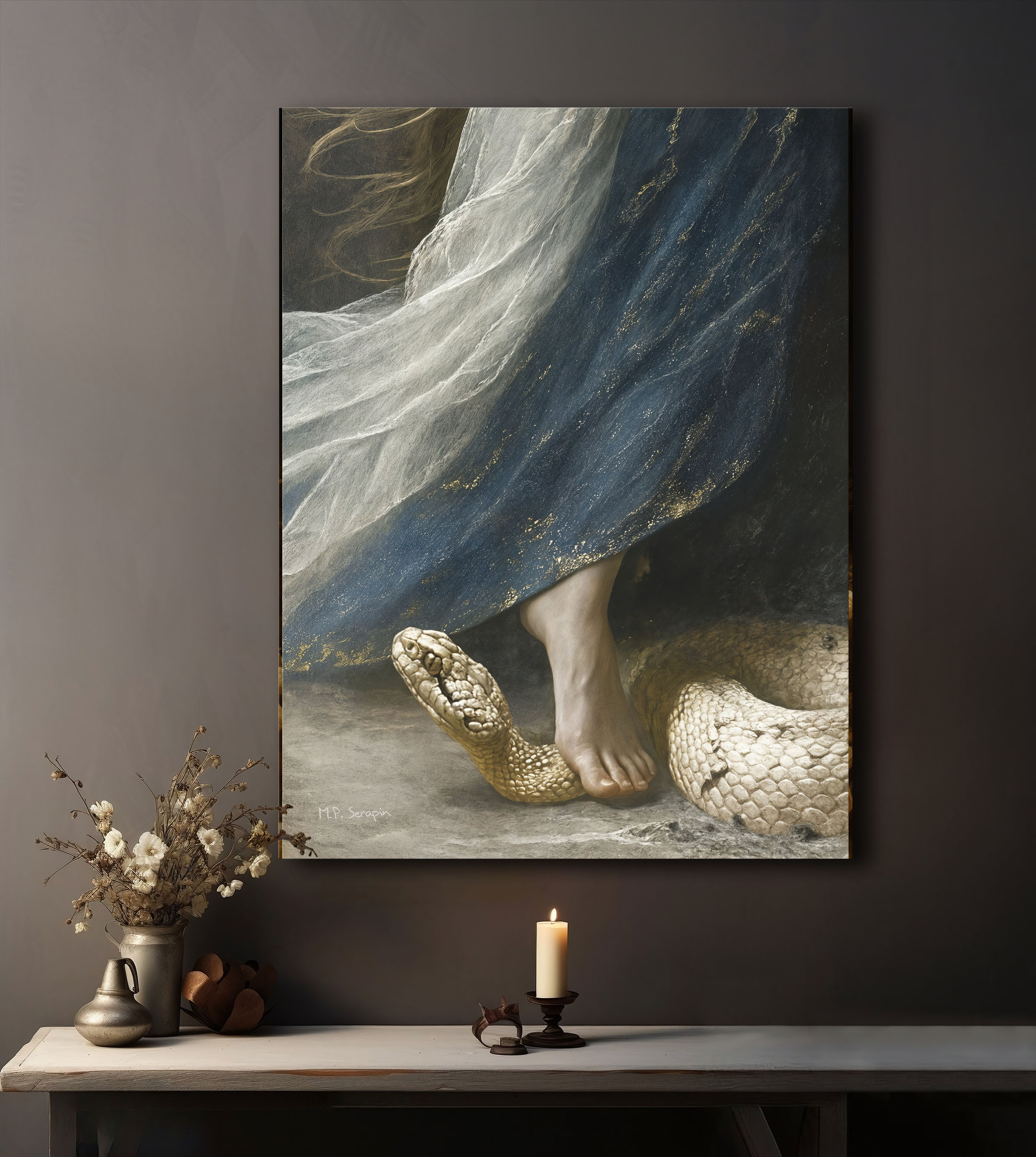 She Will Crush Thy Head — image 11