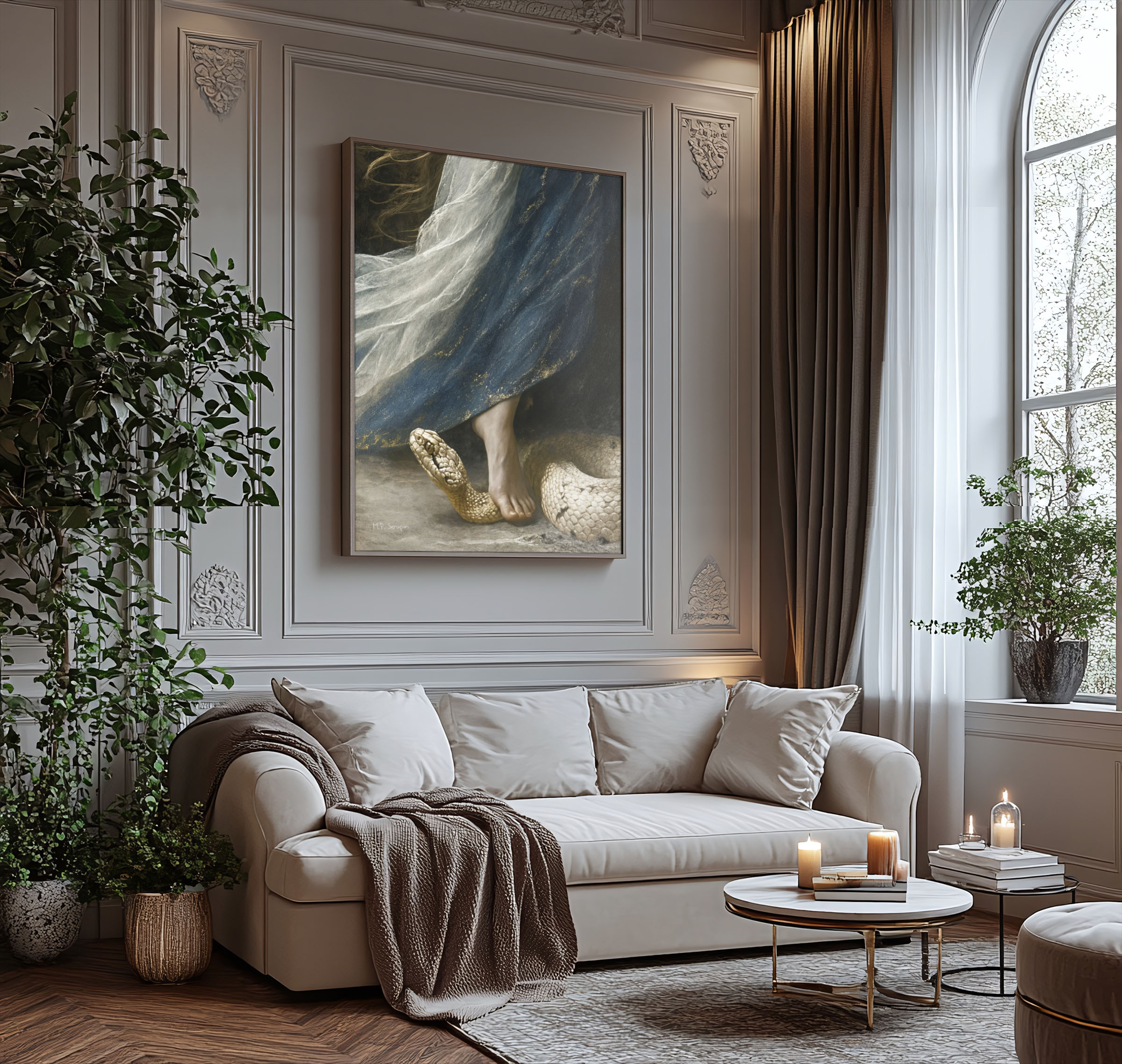 She Will Crush Thy Head — image 2