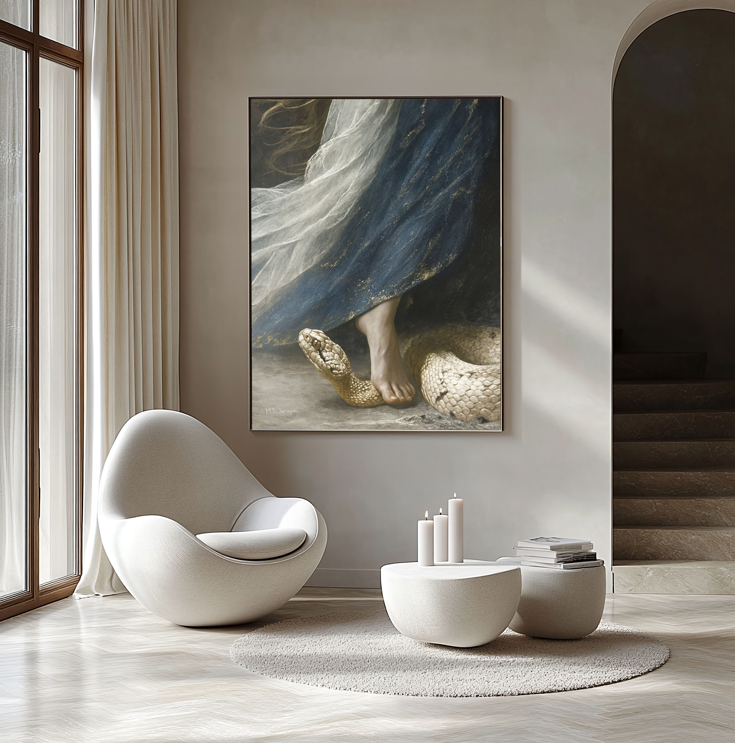 She Will Crush Thy Head — image 3