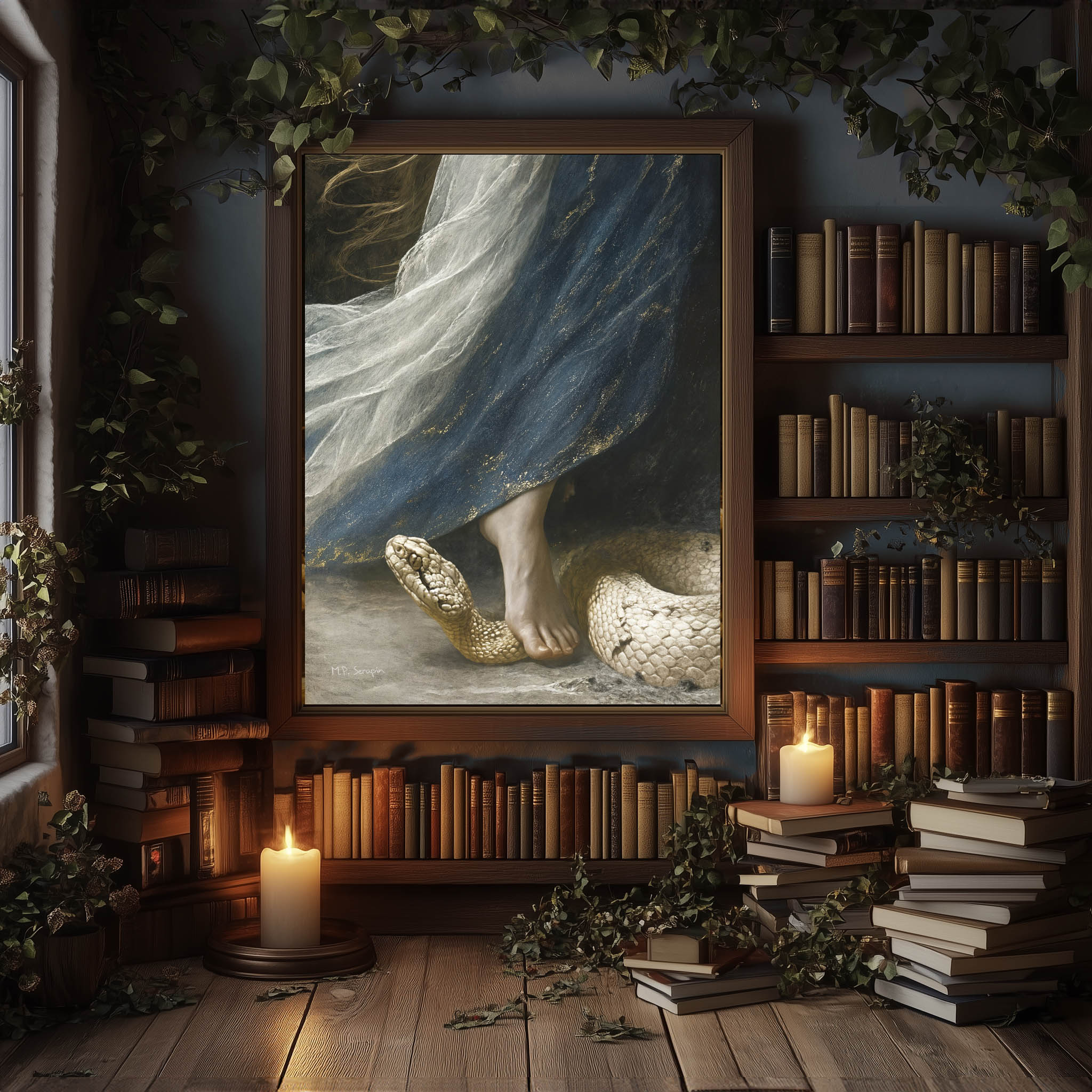 She Will Crush Thy Head — image 4