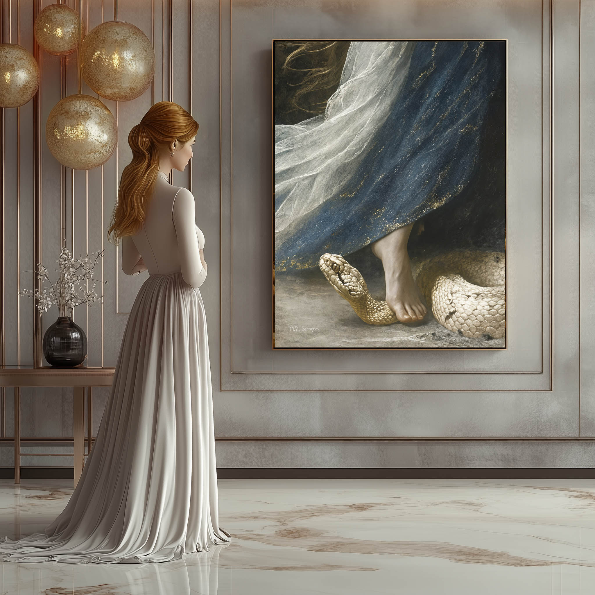 She Will Crush Thy Head — image 5