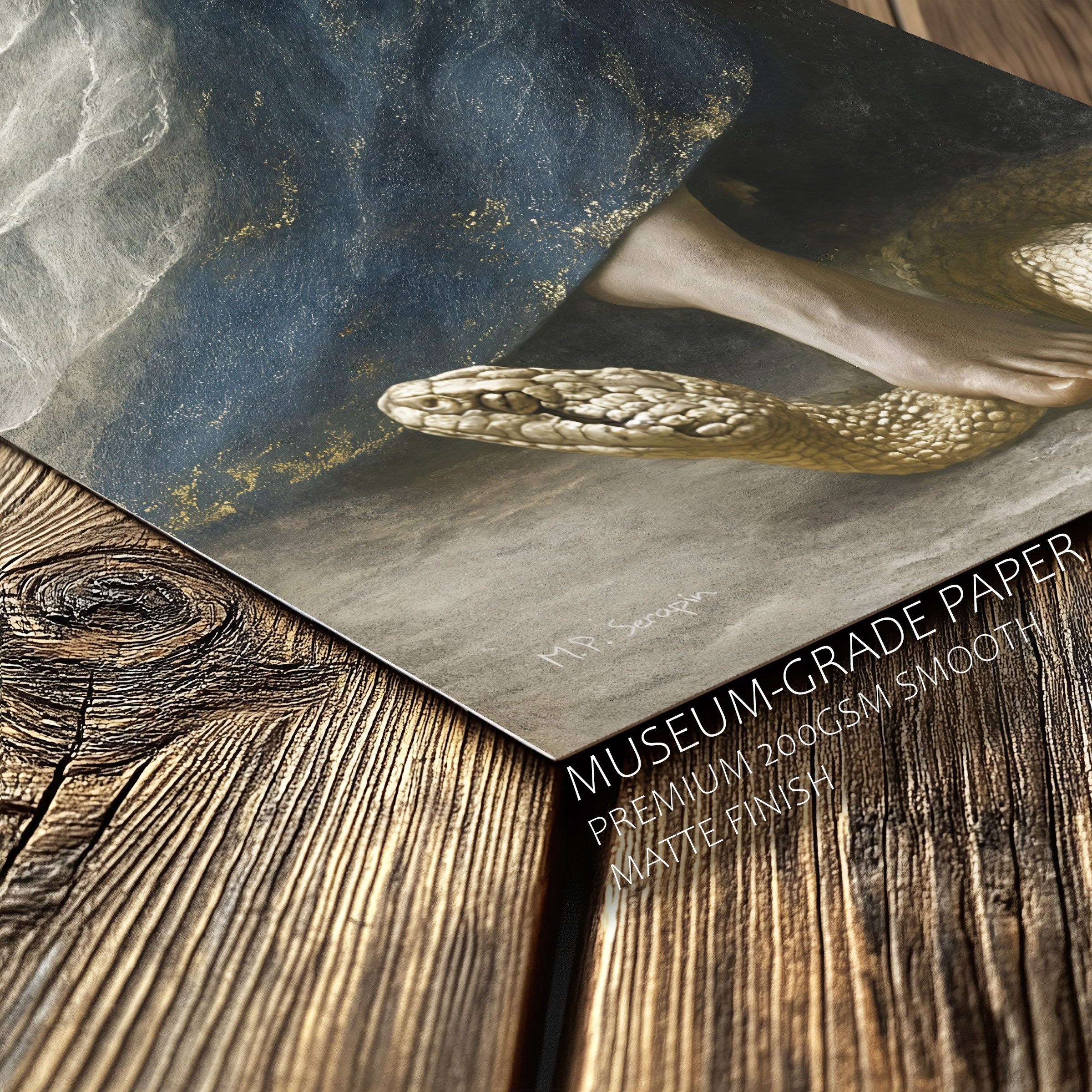 She Will Crush Thy Head — image 6