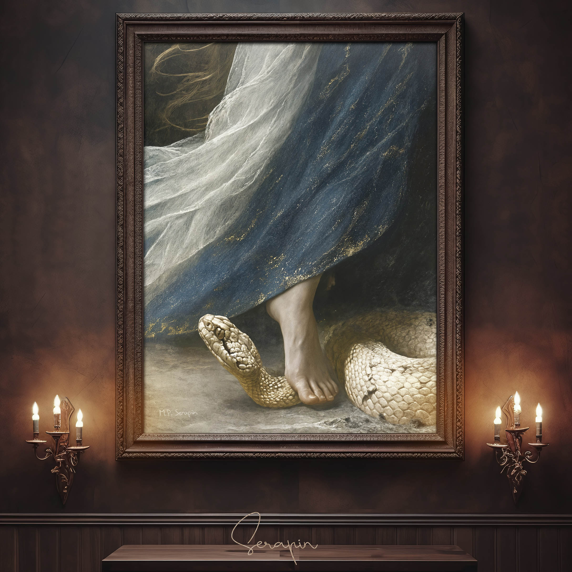 She Will Crush Thy Head — image 7