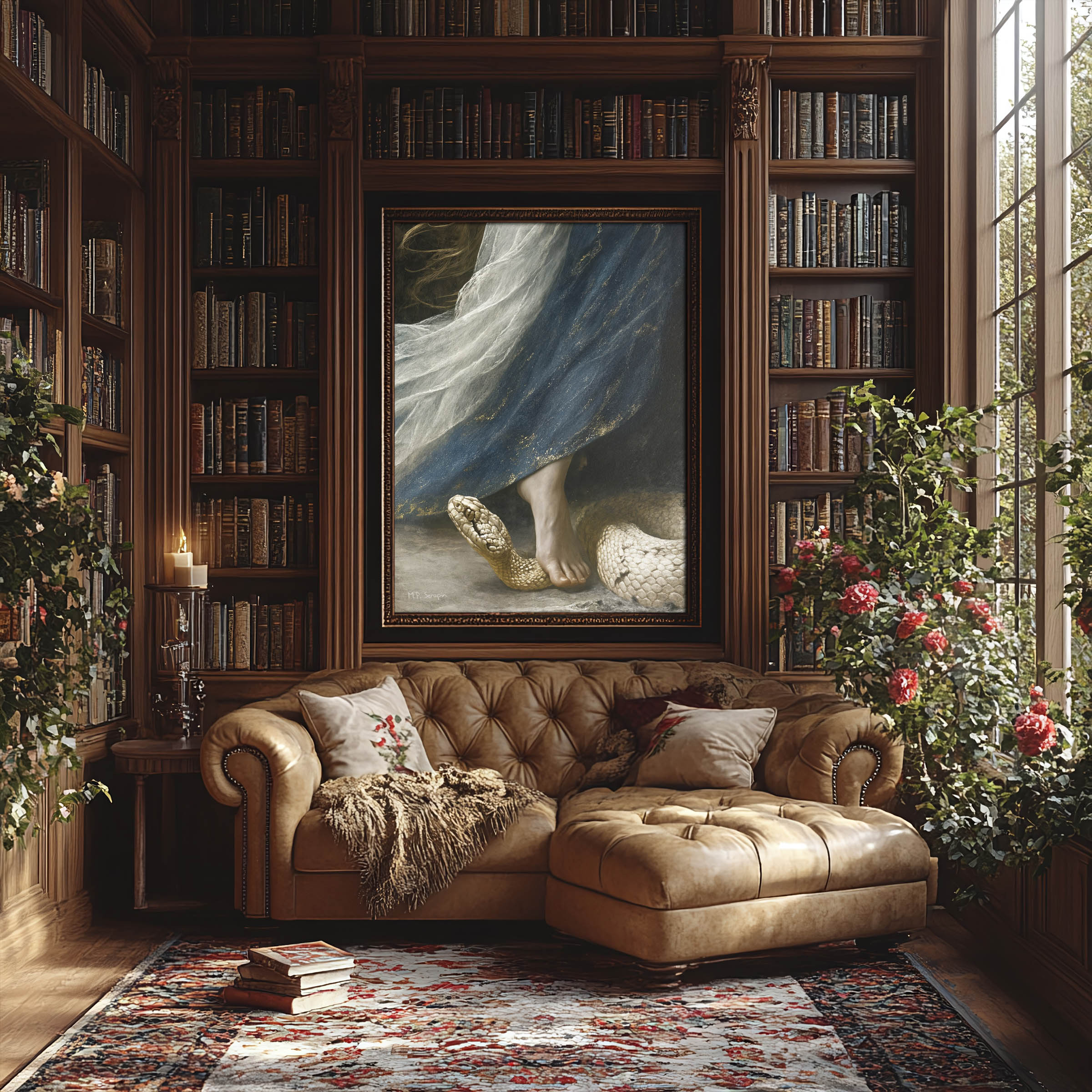 She Will Crush Thy Head — image 8