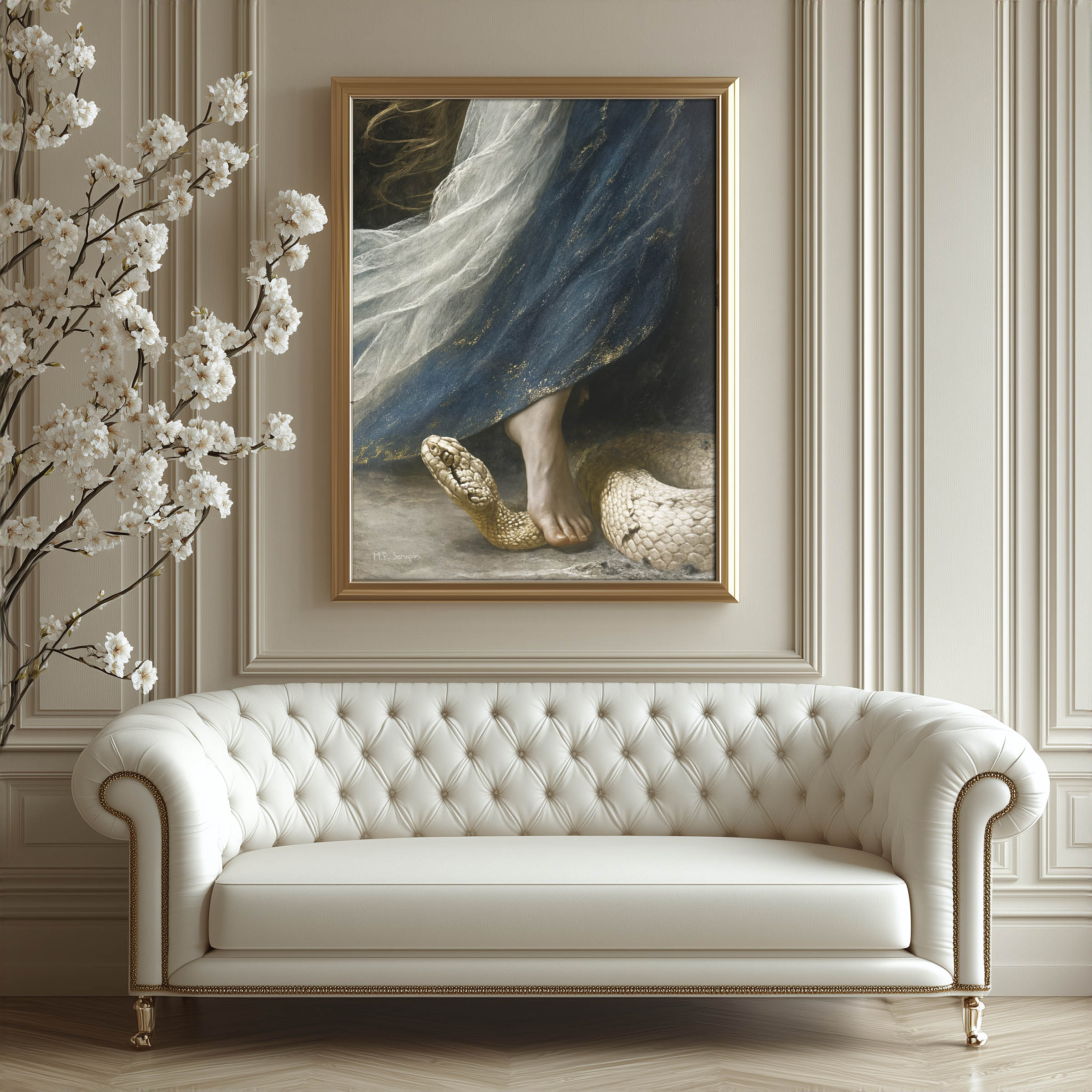 She Will Crush Thy Head — image 9