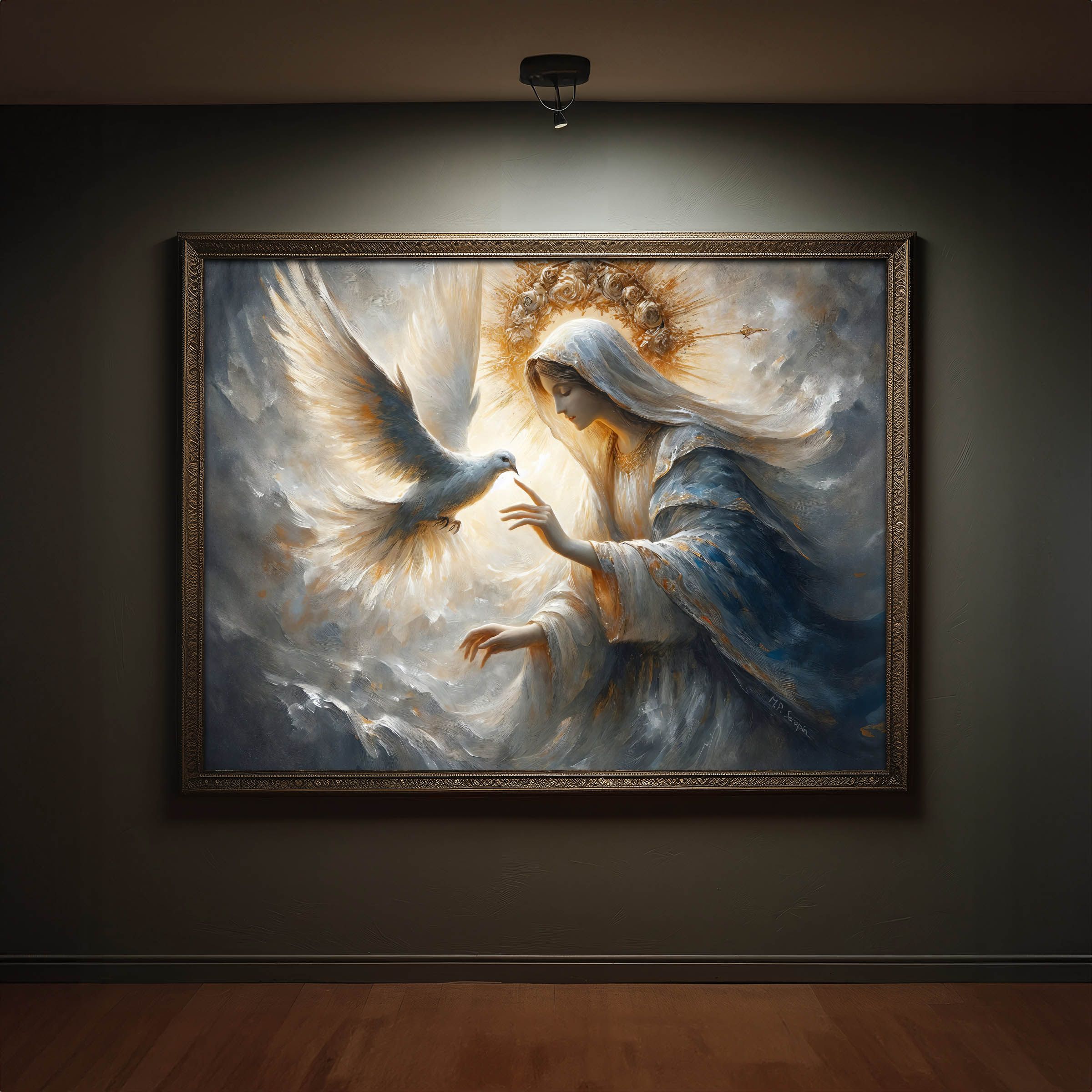 Spouse of the Holy Spirit - Dove — image 10