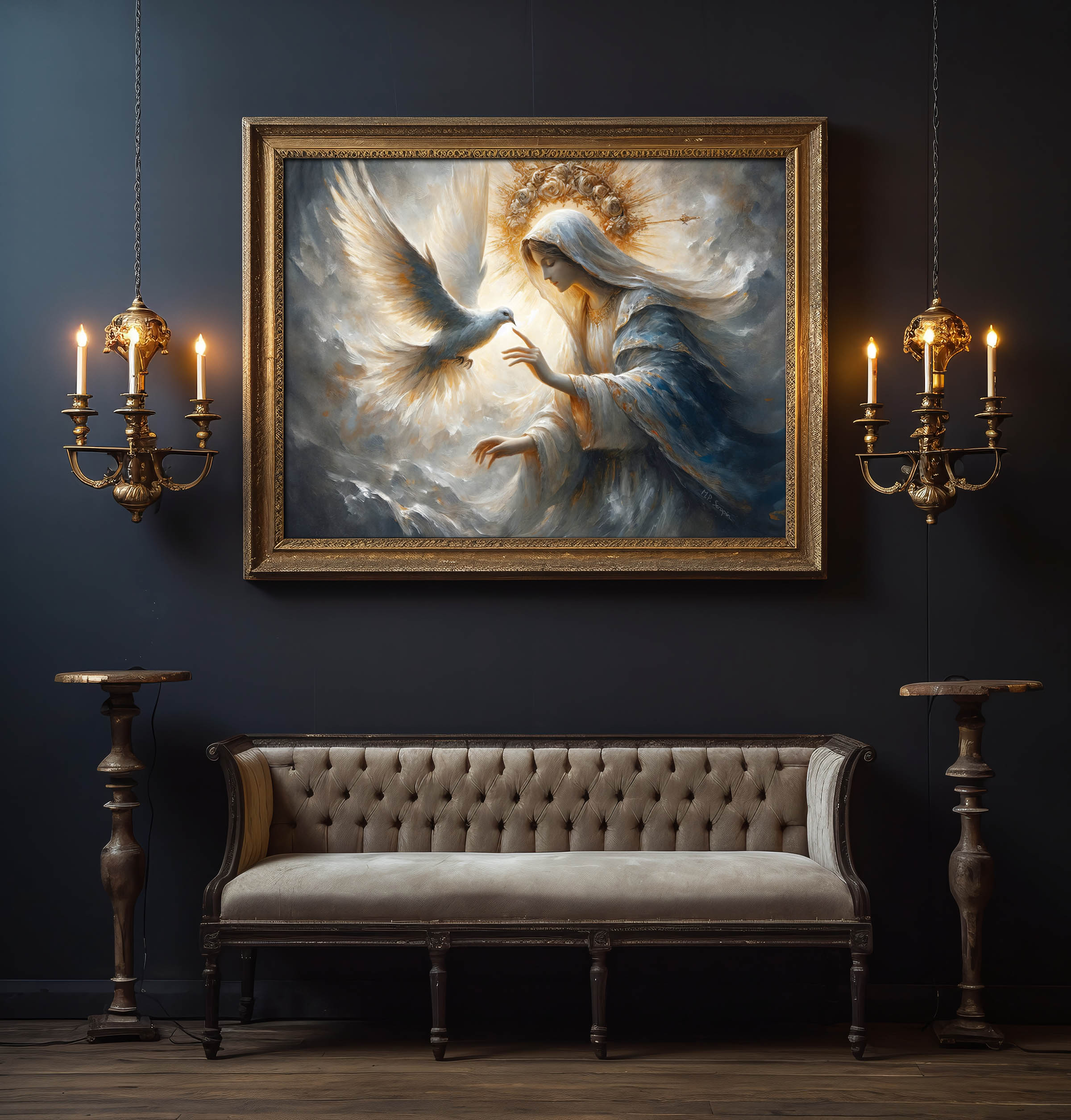 Spouse of the Holy Spirit - Dove — image 11