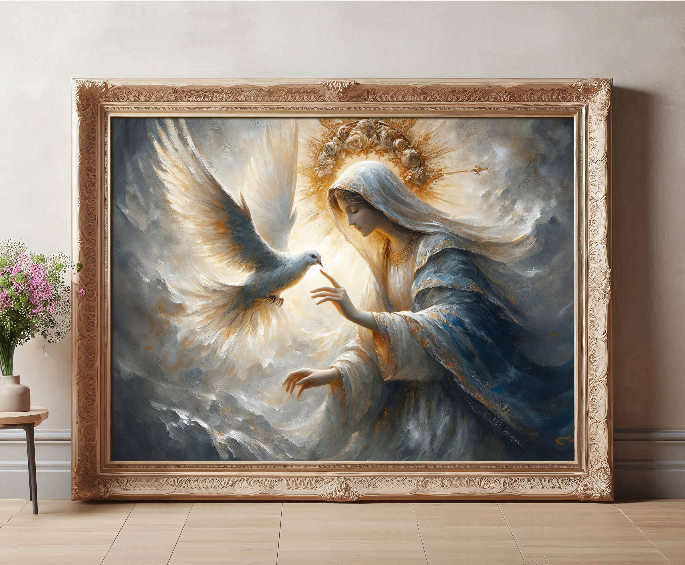 Spouse of the Holy Spirit - Dove — image 12