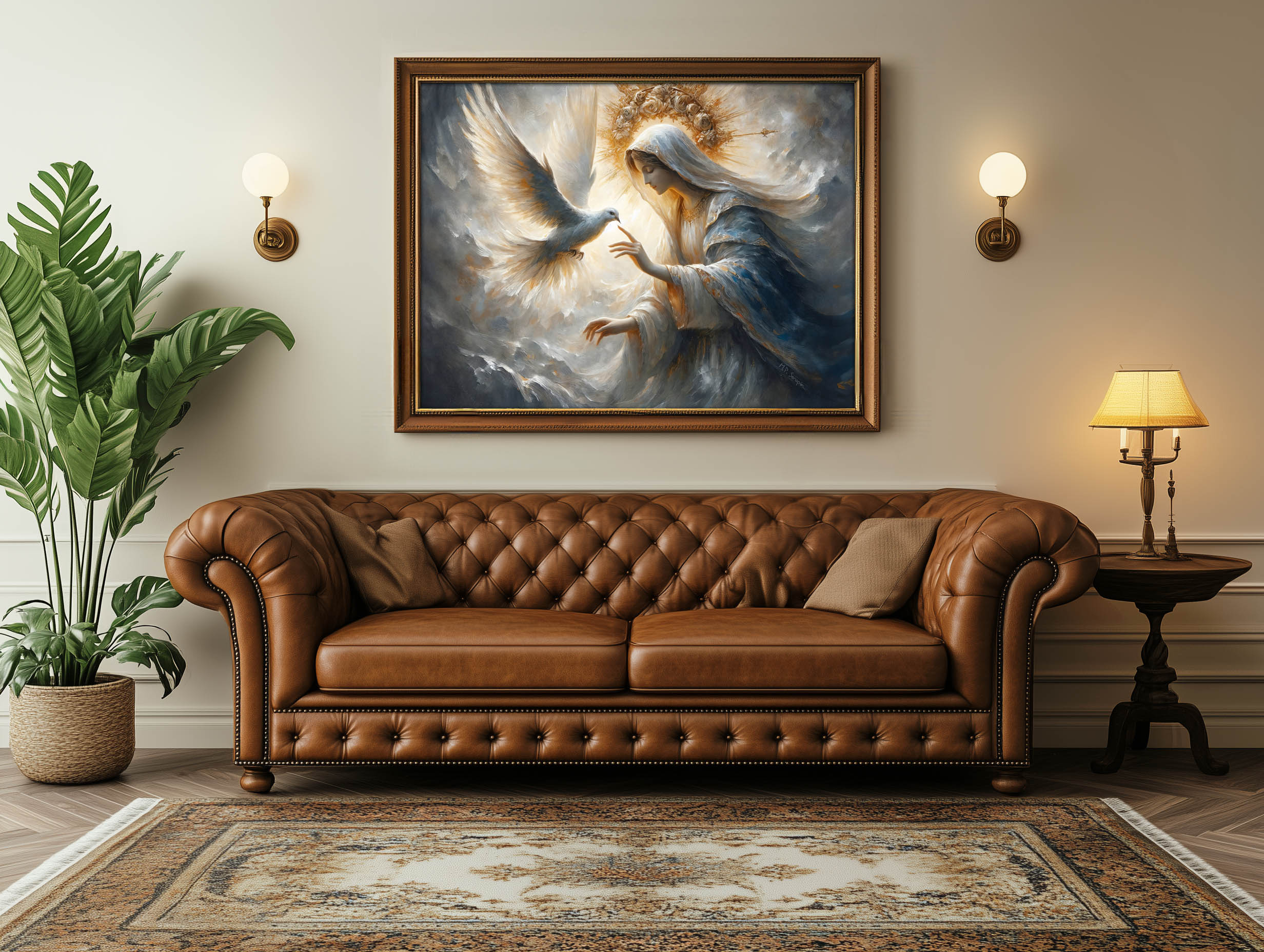 Spouse of the Holy Spirit - Dove — image 13