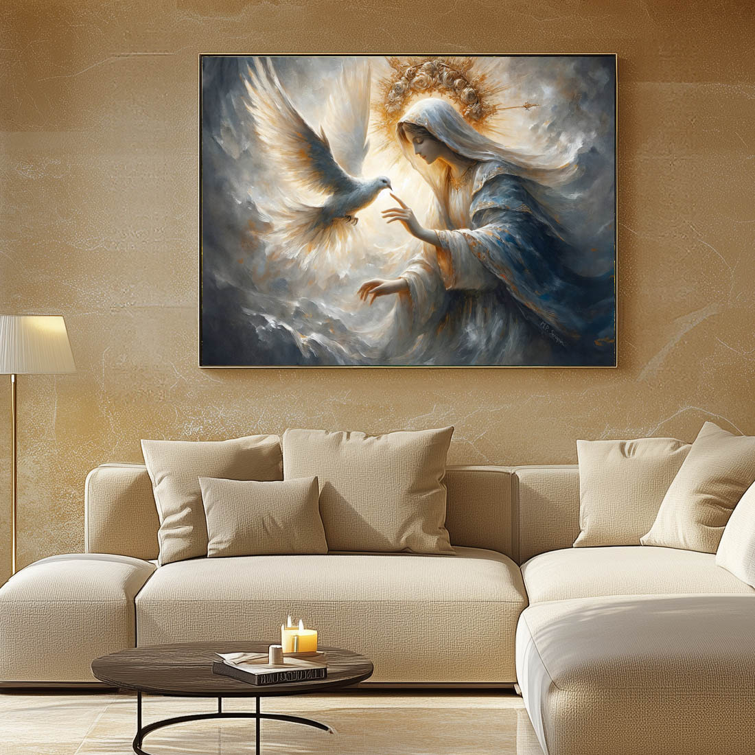 Spouse of the Holy Spirit - Dove — image 15