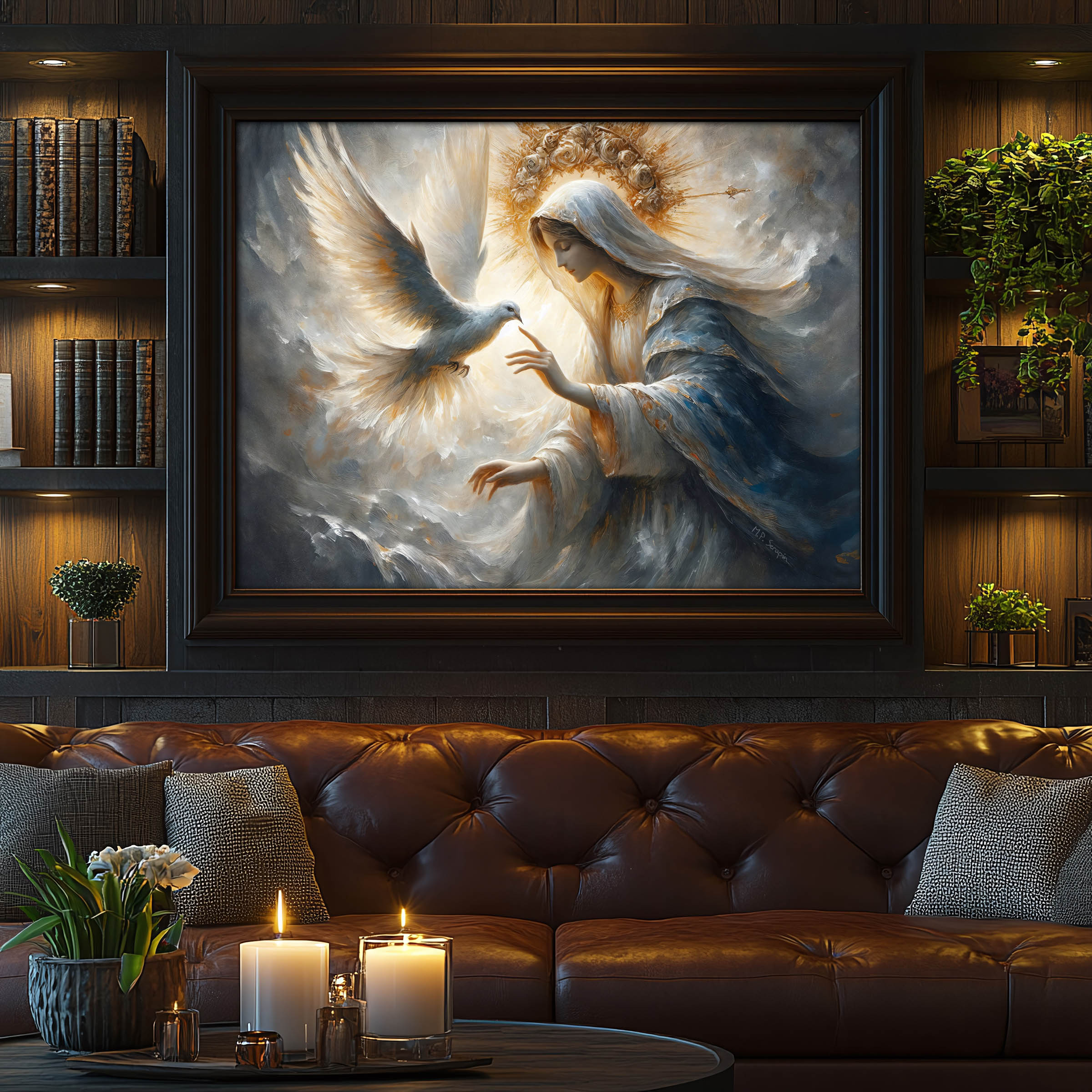 Spouse of the Holy Spirit - Dove — image 16