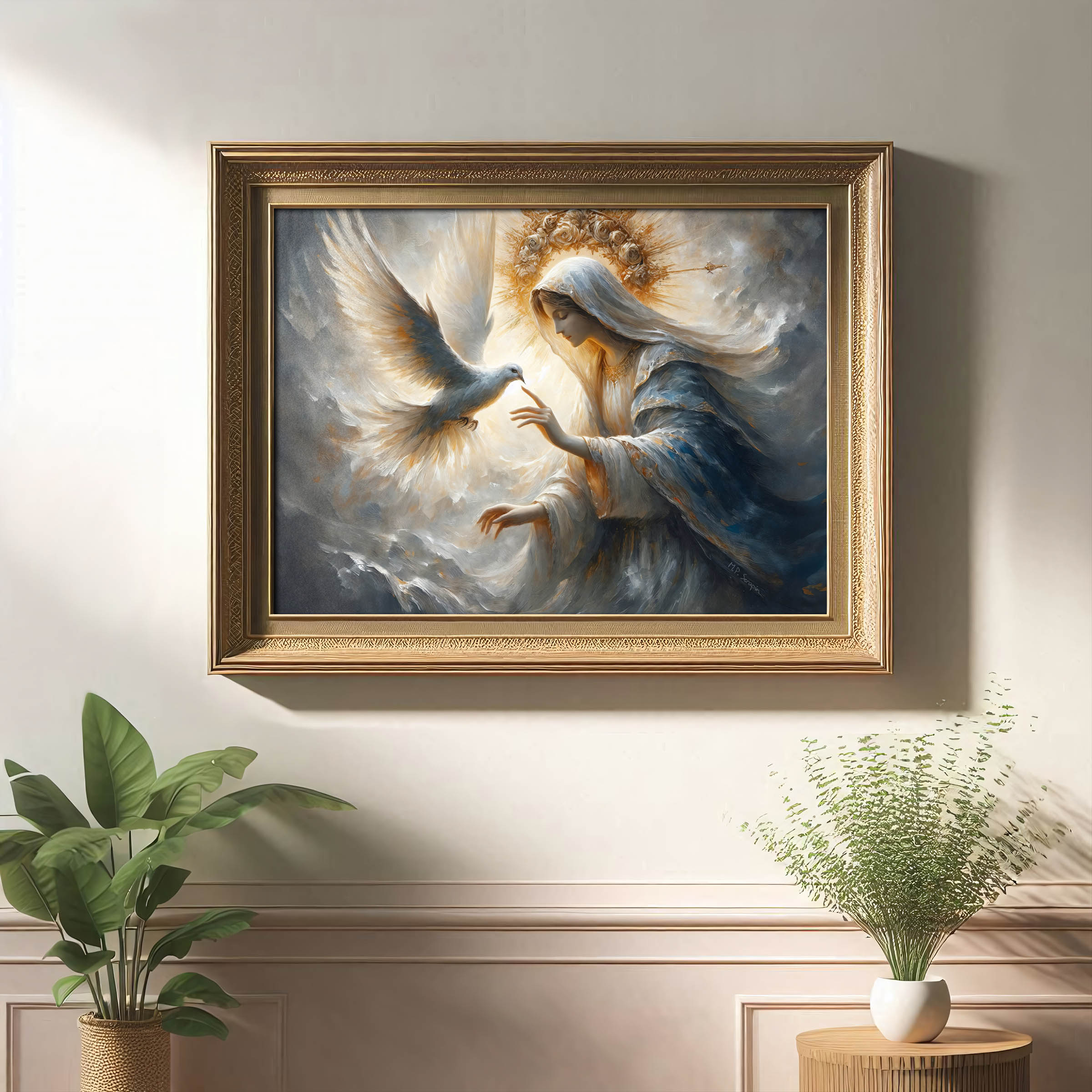 Spouse of the Holy Spirit - Dove — image 2