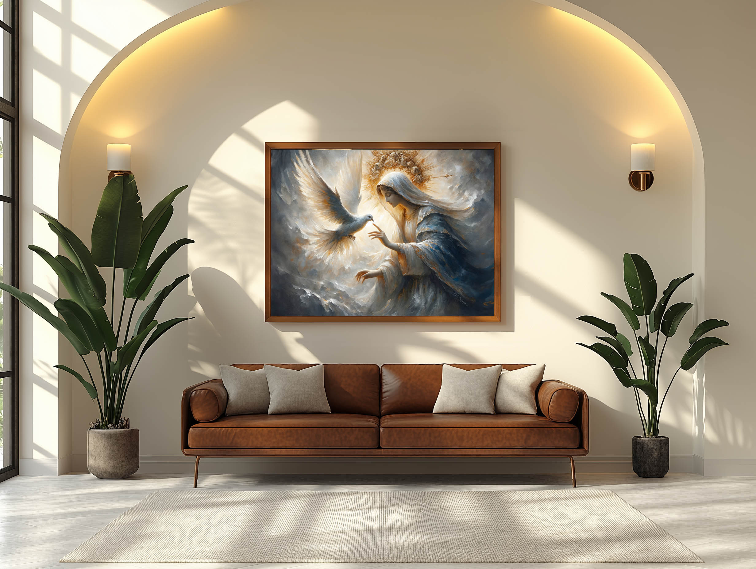 Spouse of the Holy Spirit - Dove — image 4