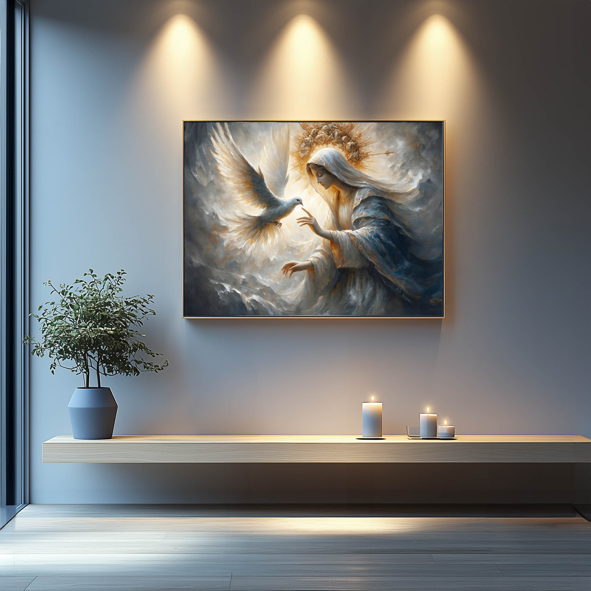 Spouse of the Holy Spirit - Dove — image 5