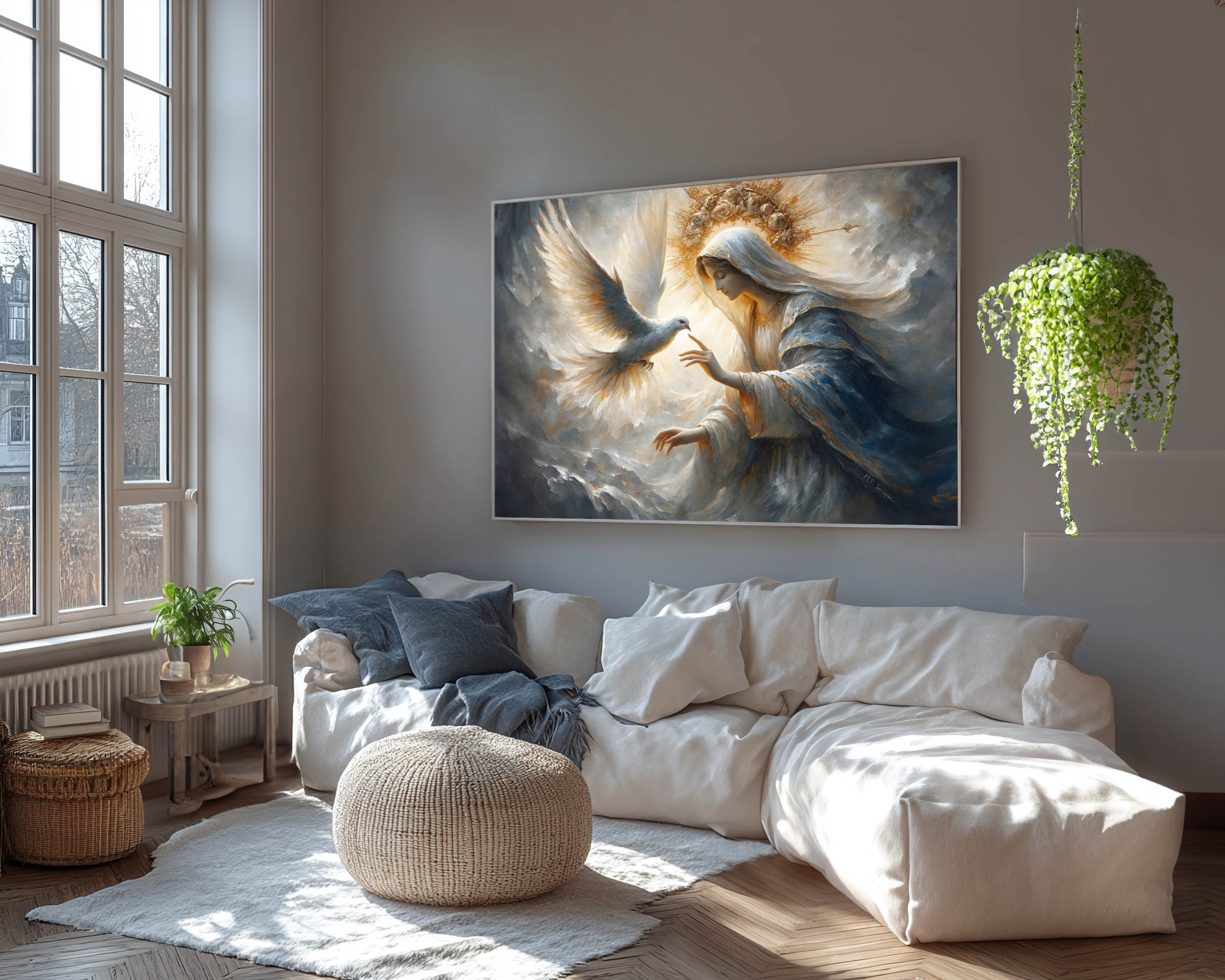 Spouse of the Holy Spirit - Dove — image 7