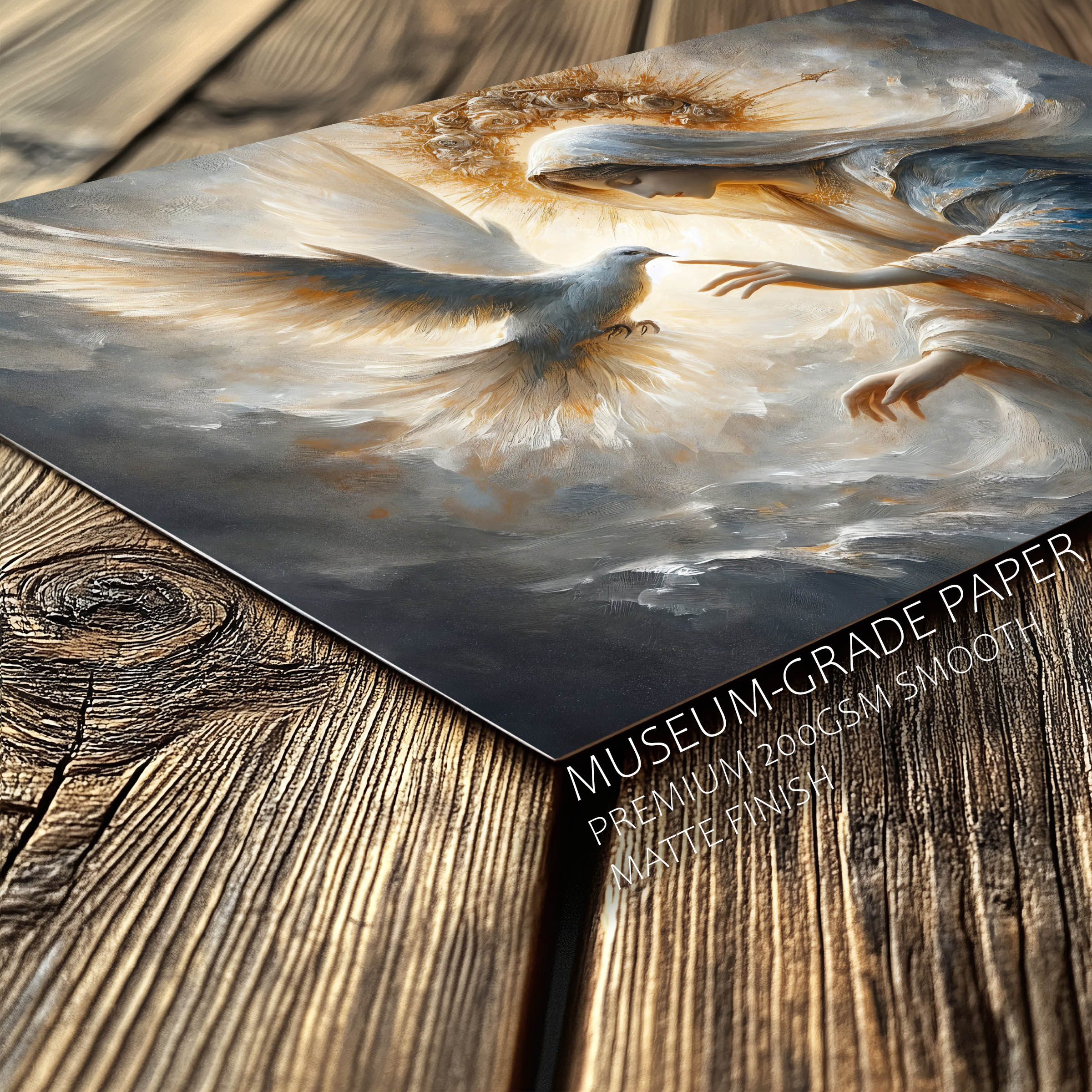 Spouse of the Holy Spirit - Dove — image 8