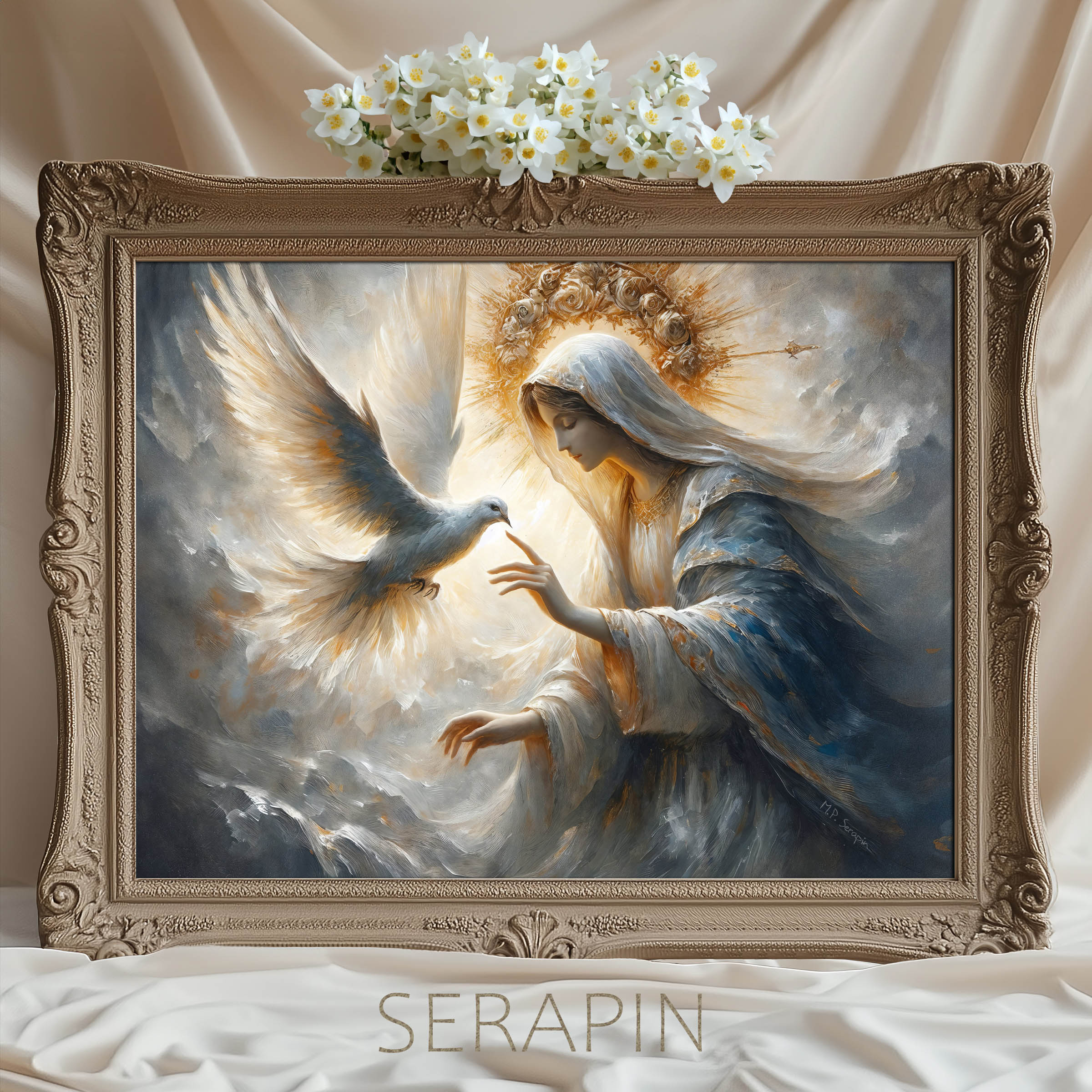 Spouse of the Holy Spirit - Dove — image 9
