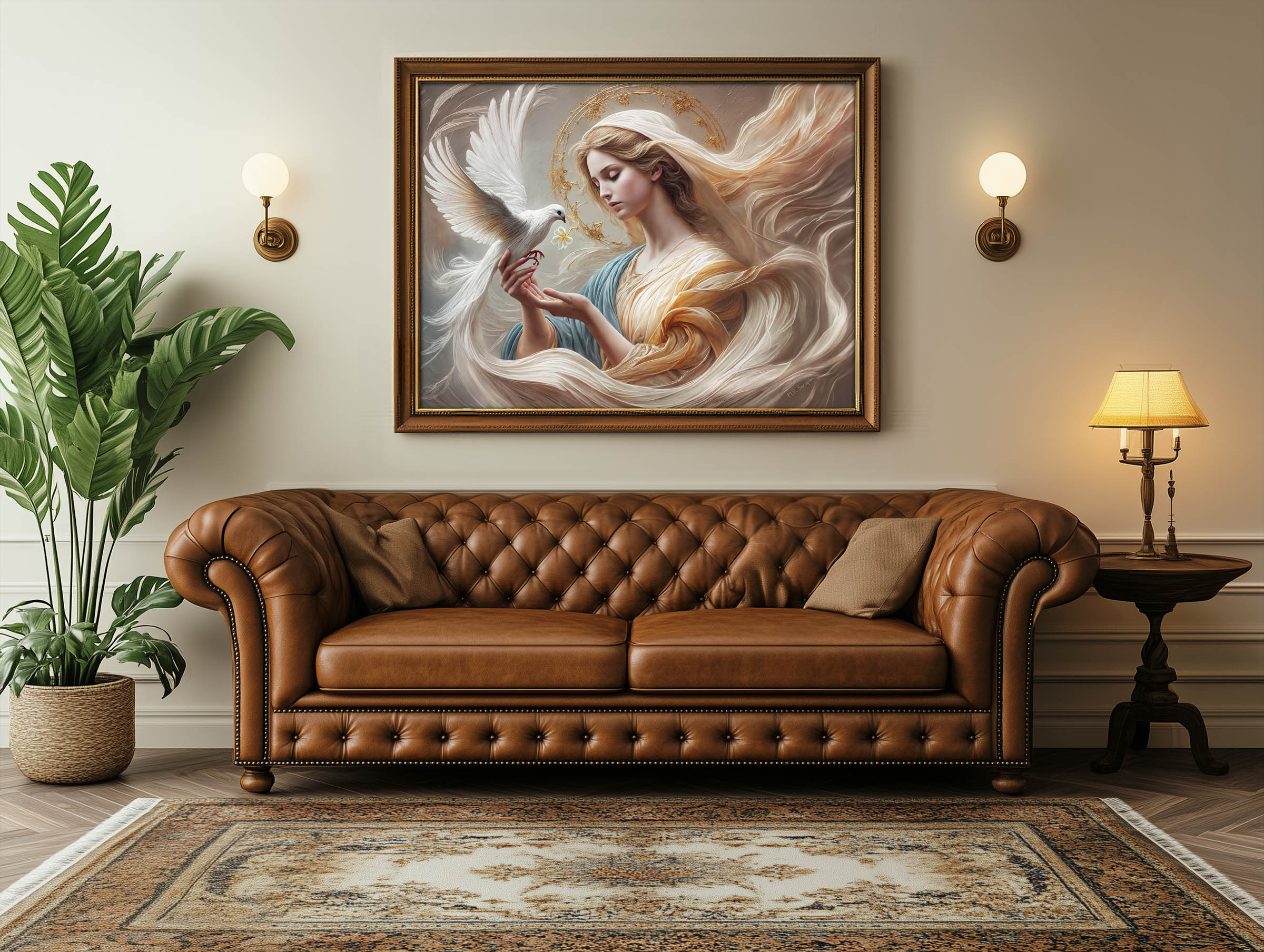 Spouse of the Holy Spirit - White Dove — image 11