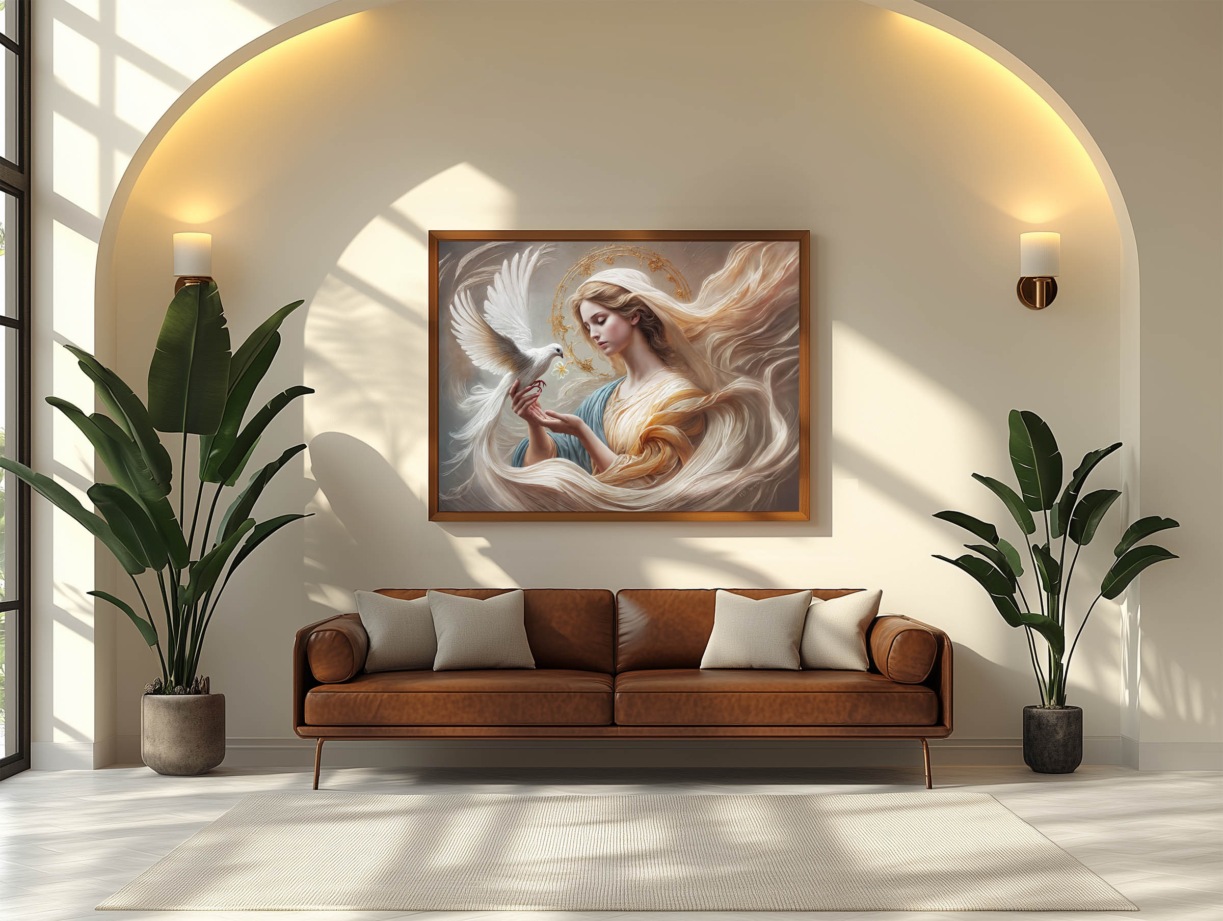 Spouse of the Holy Spirit - White Dove — image 4