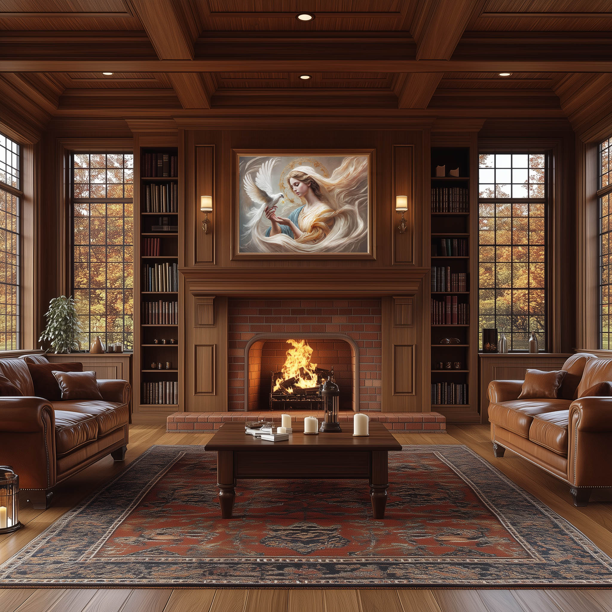 Spouse of the Holy Spirit - White Dove — image 6