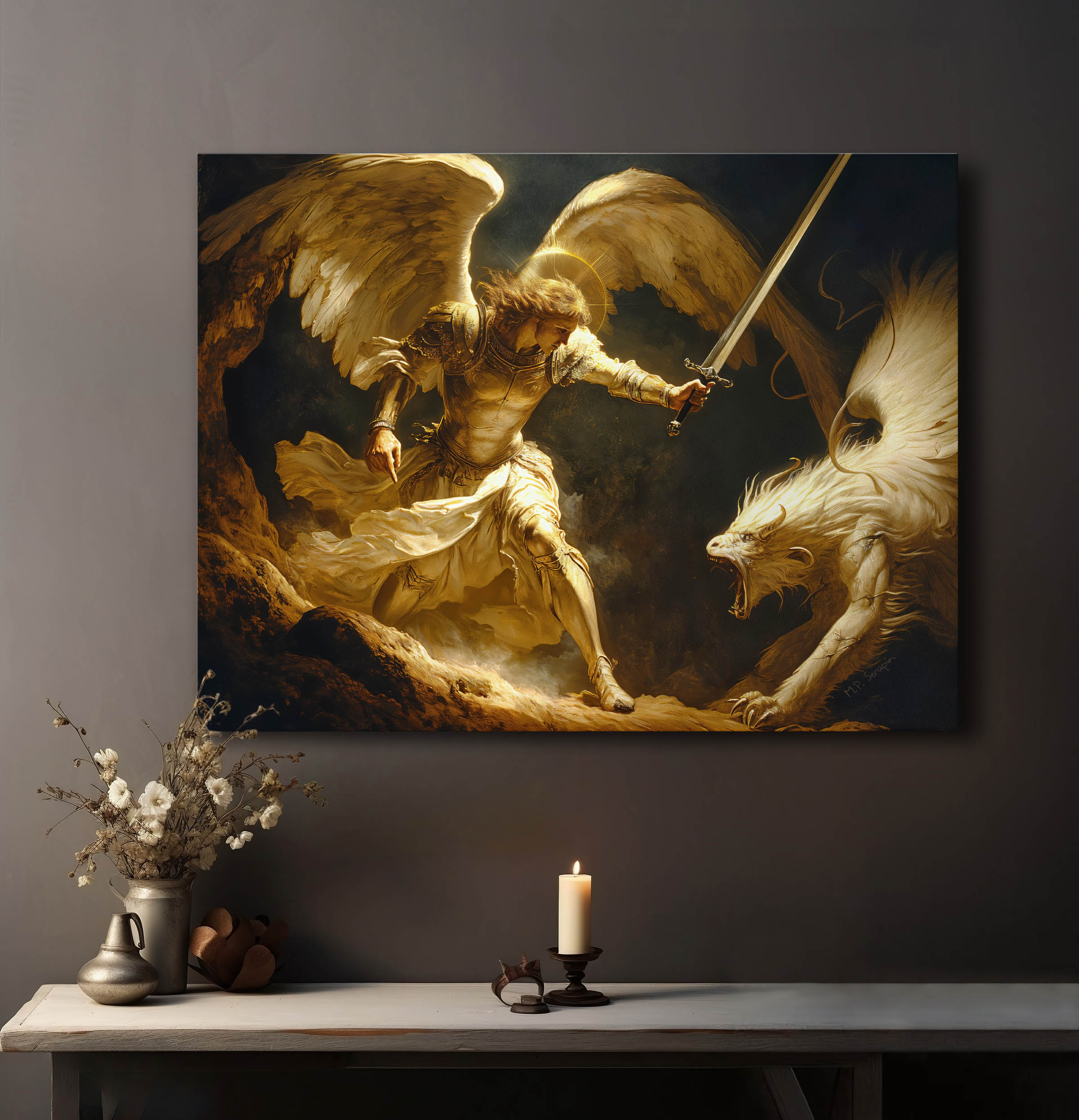 Standard-Bearer of Gods Armies — image 2