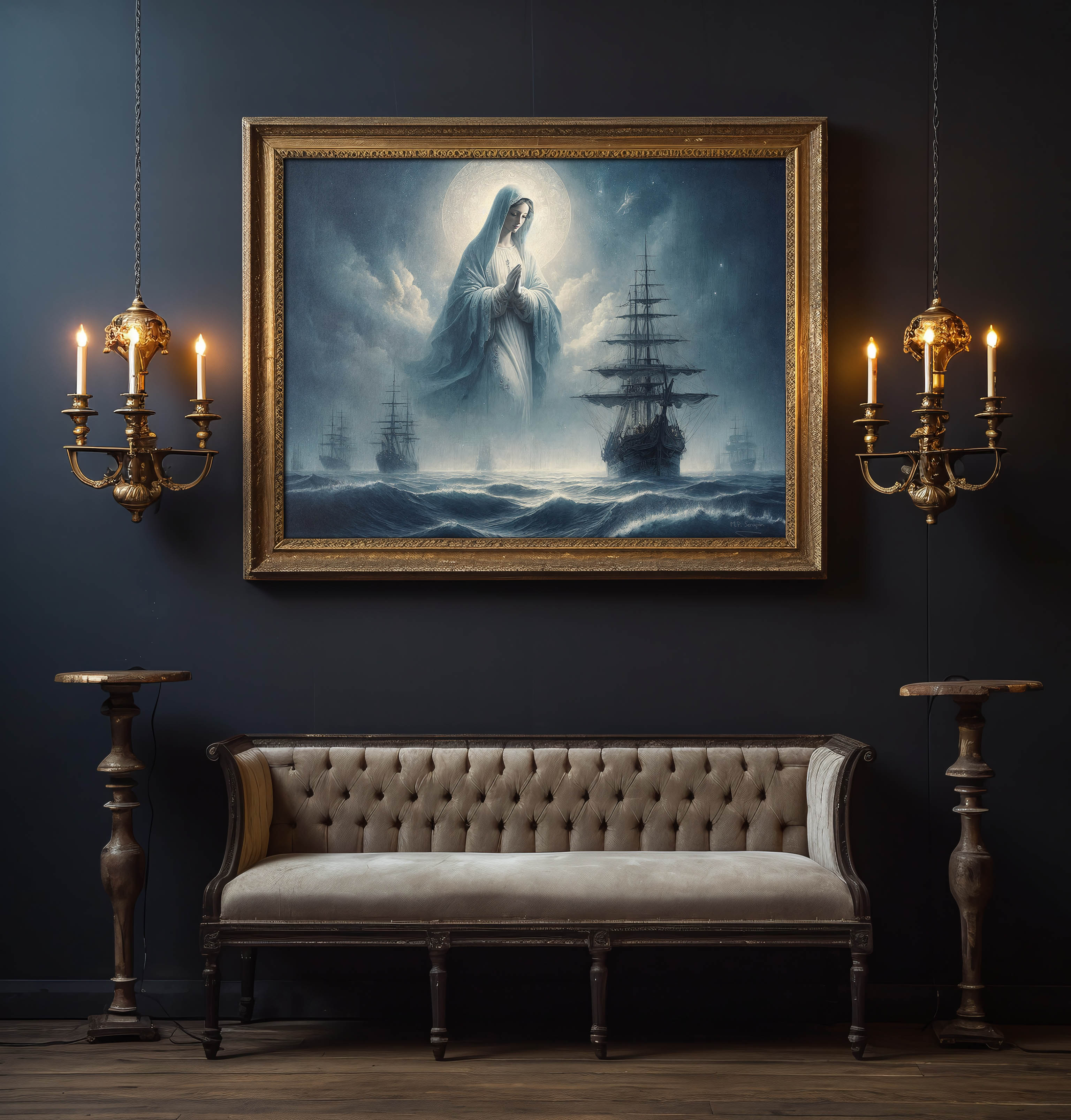 Star of the Sea - Stella Maris — image 6