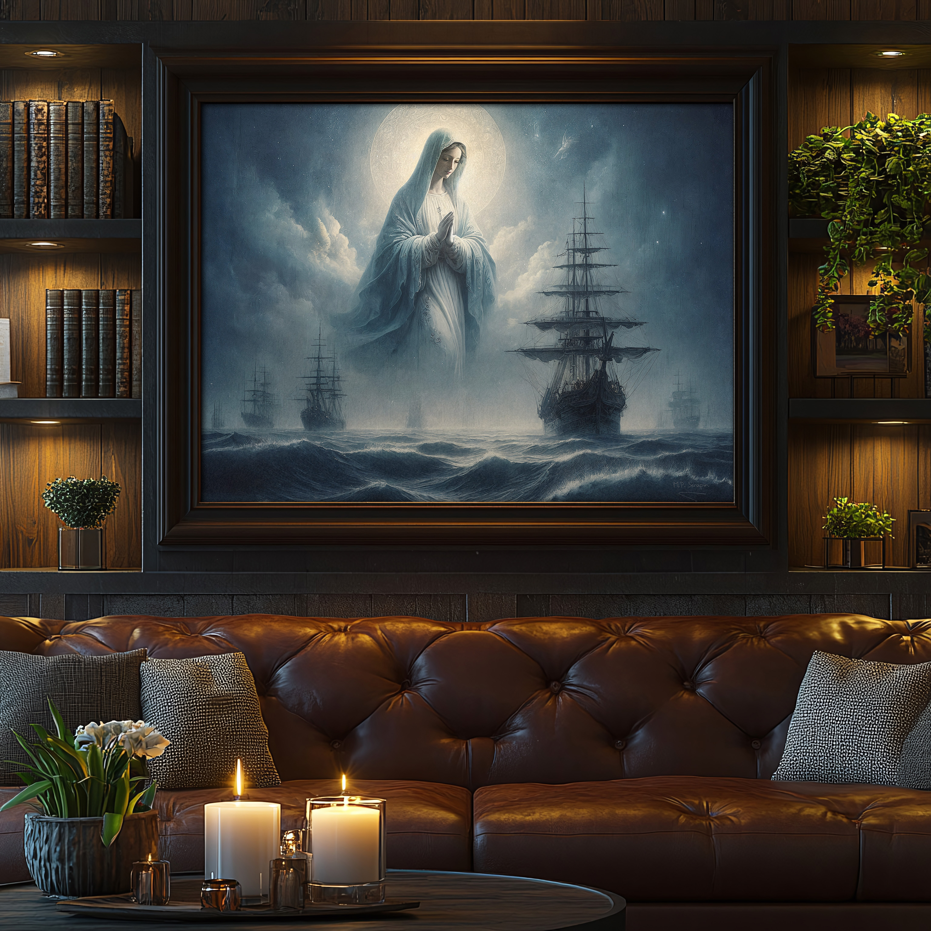 Star of the Sea - Stella Maris — image 8