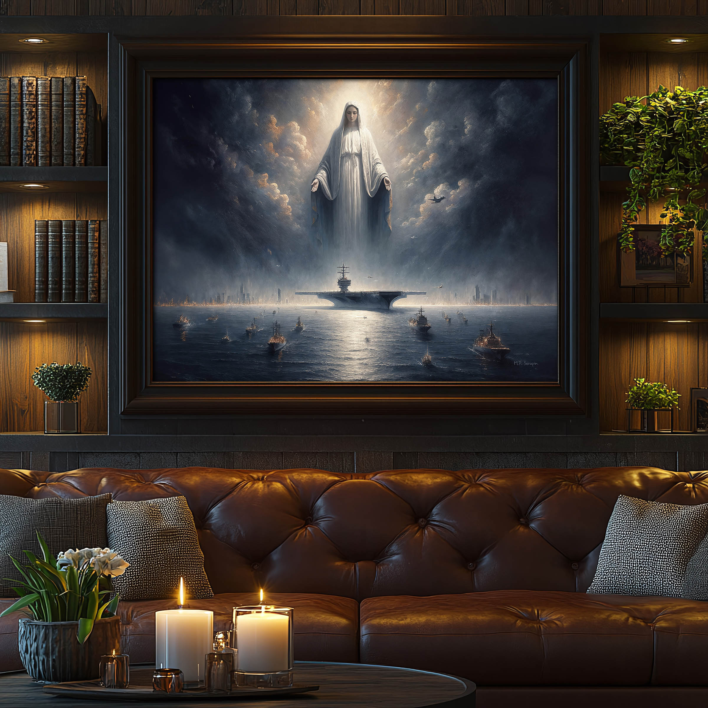 Stella Maris - Navy — image 10