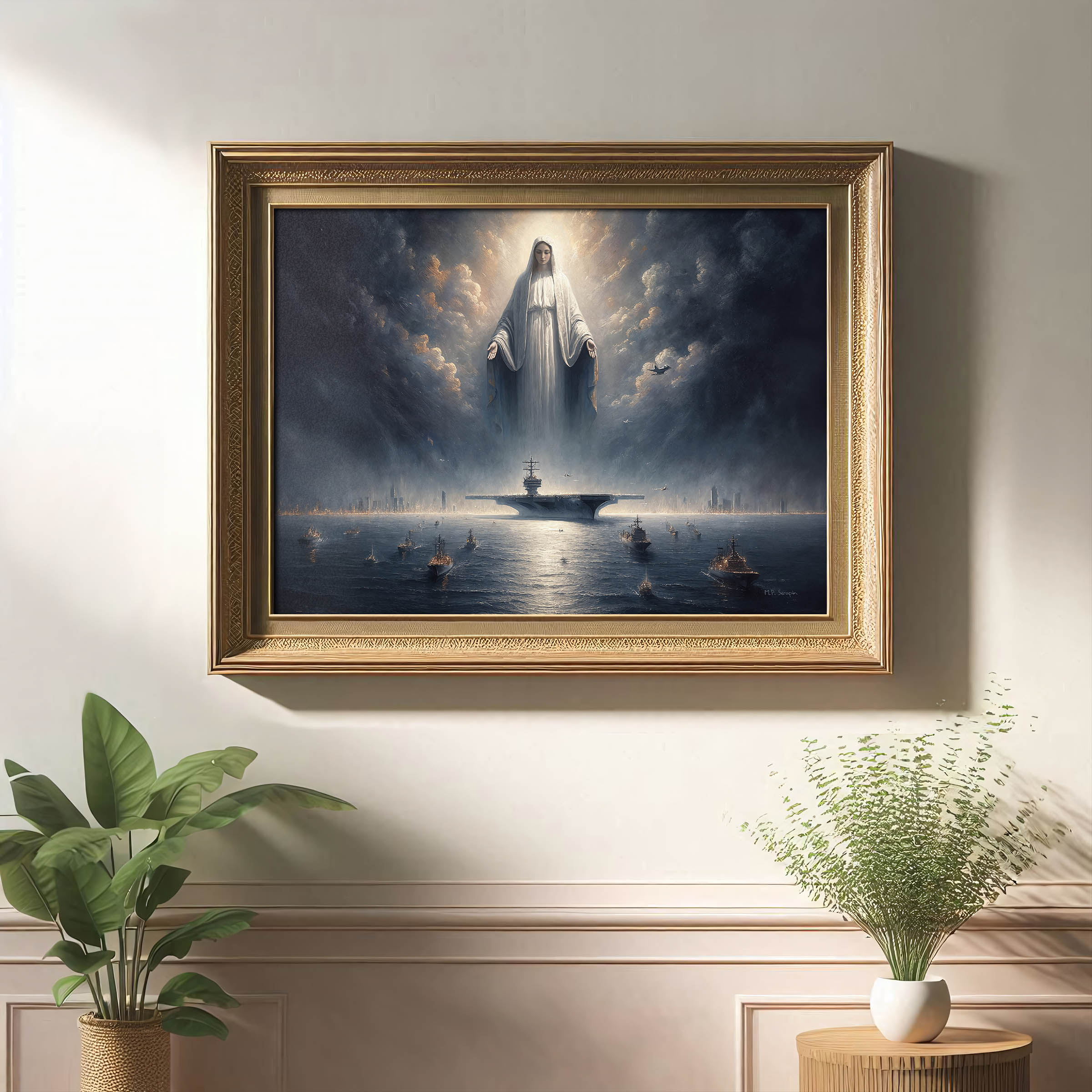 Stella Maris - Navy — image 2