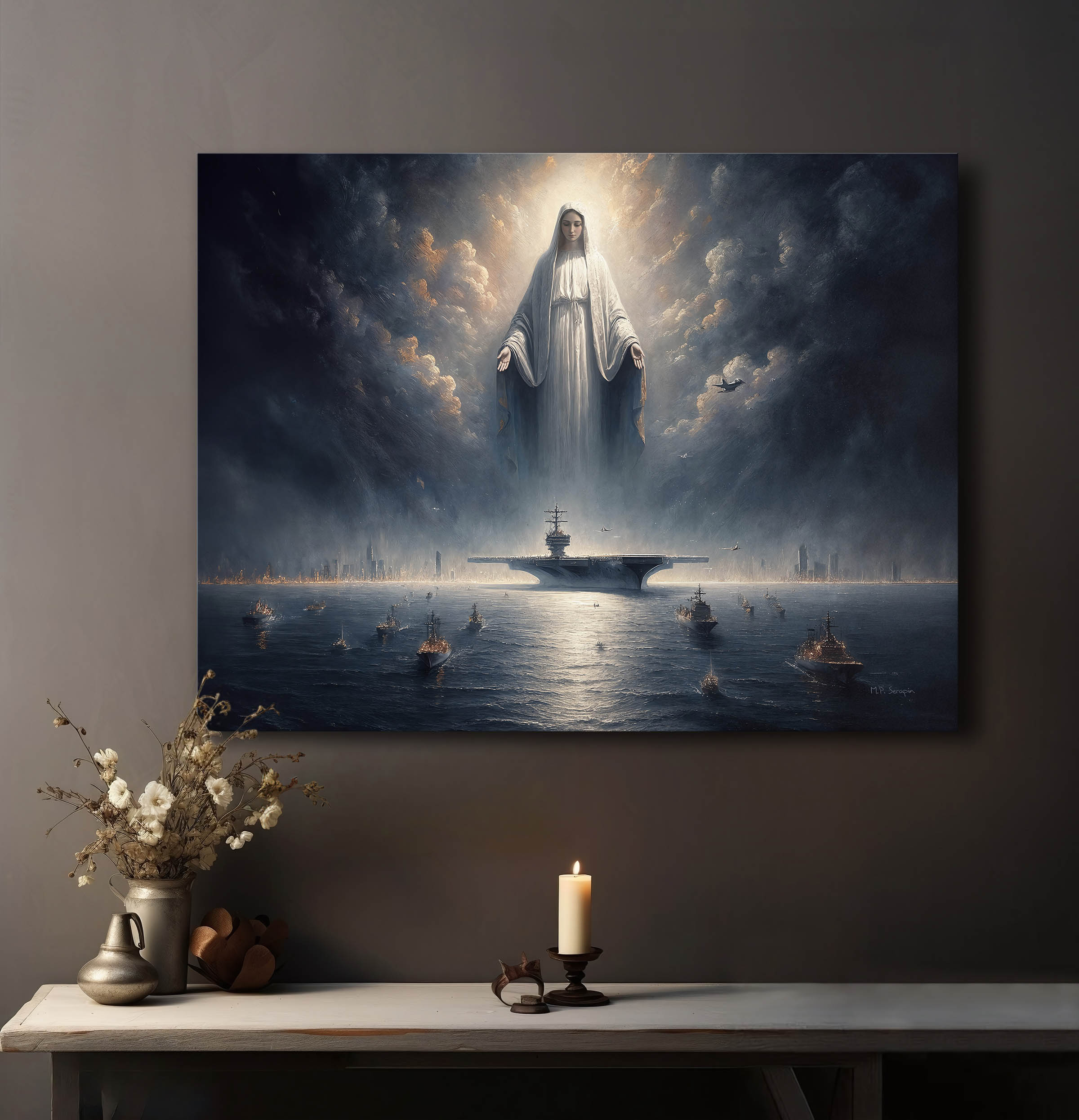 Stella Maris - Navy — image 3