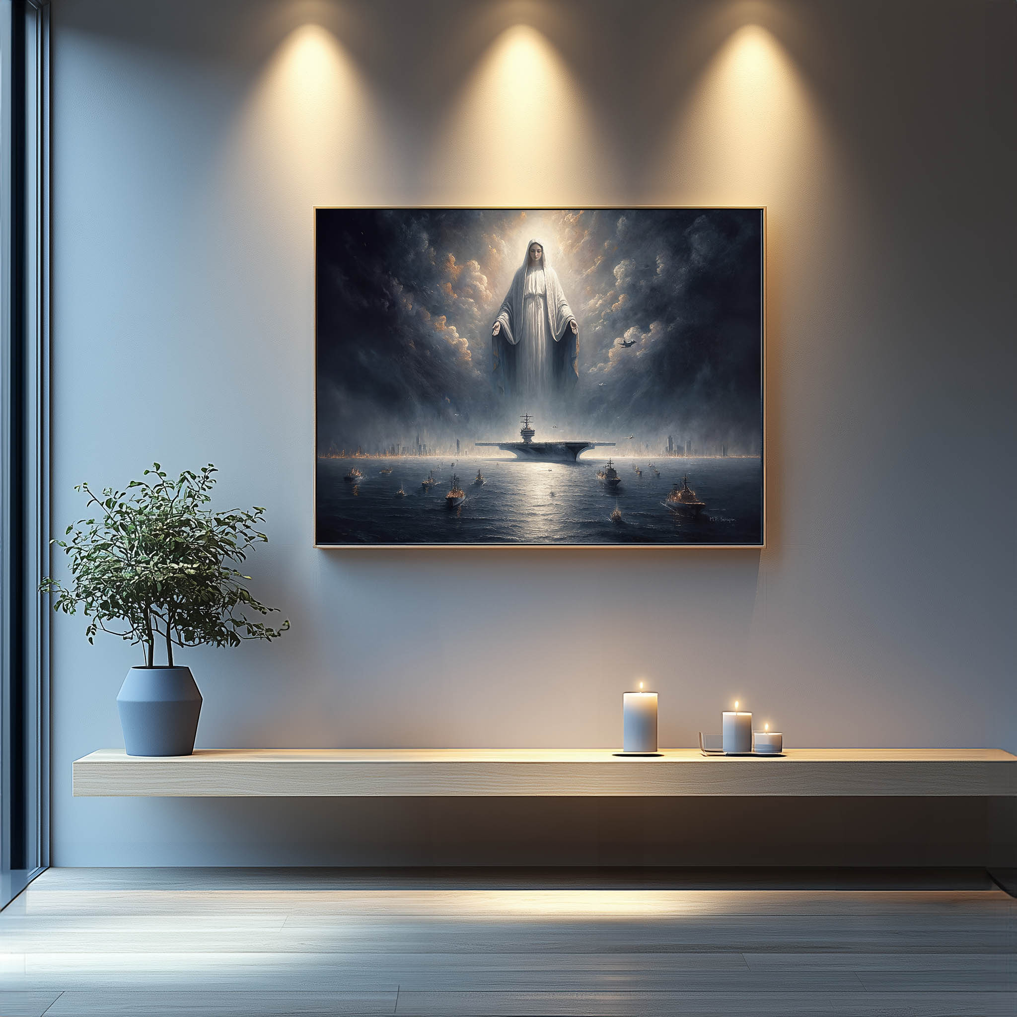 Stella Maris - Navy — image 4