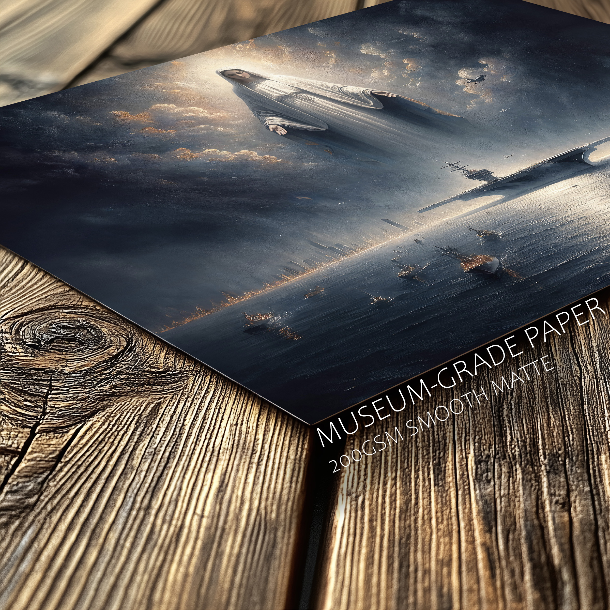 Stella Maris - Navy — image 5