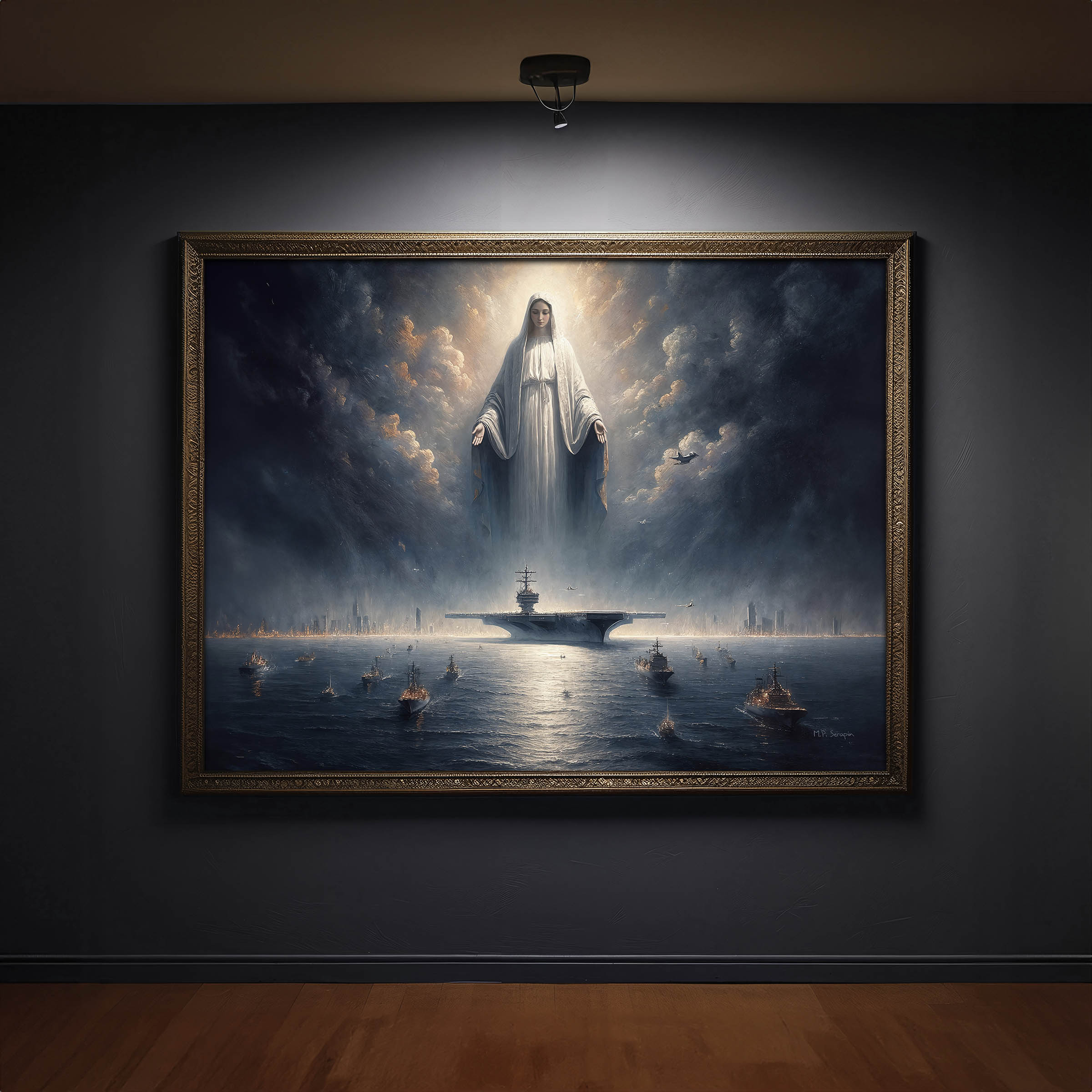 Stella Maris - Navy — image 6