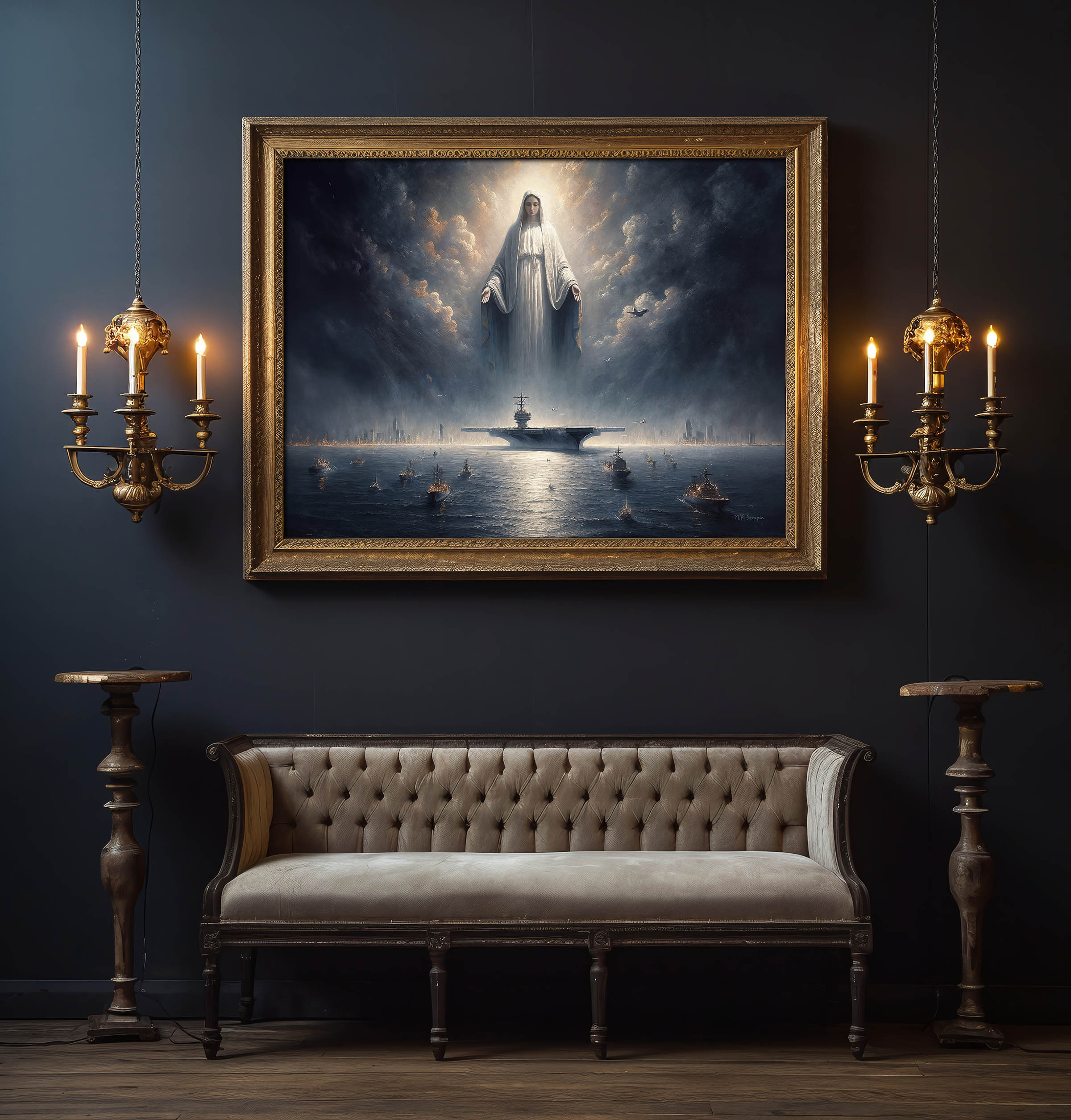 Stella Maris - Navy — image 7