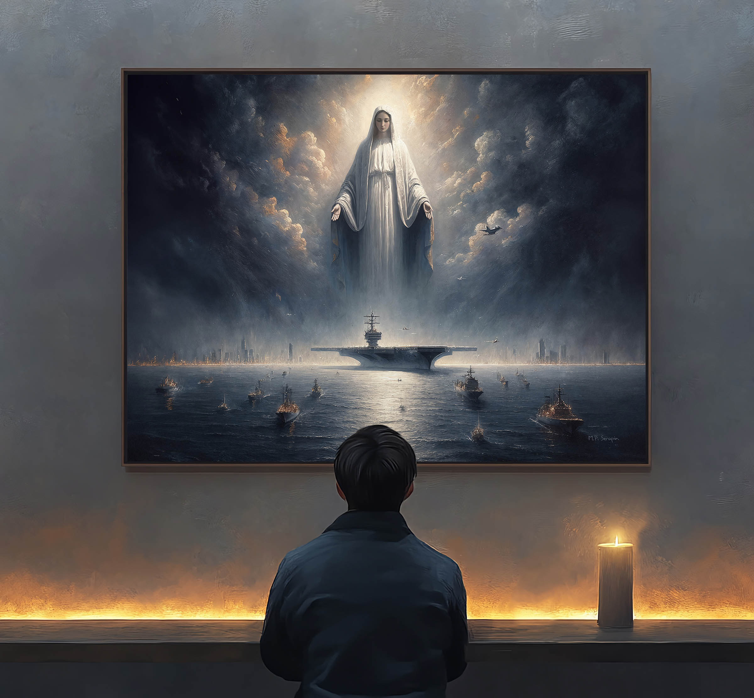 Stella Maris - Navy — image 9