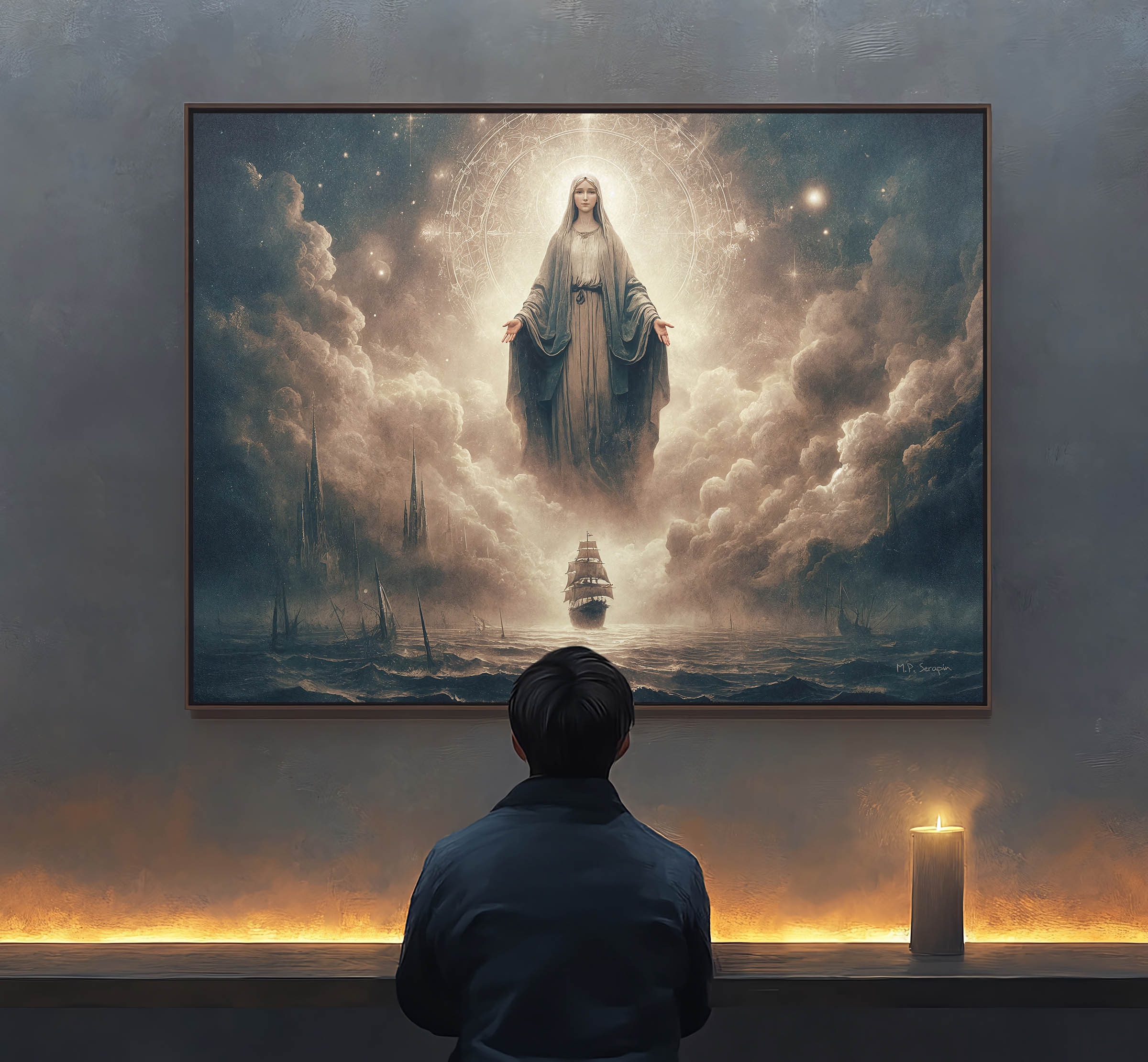 Stella Maris - Star of the Sea — image 8