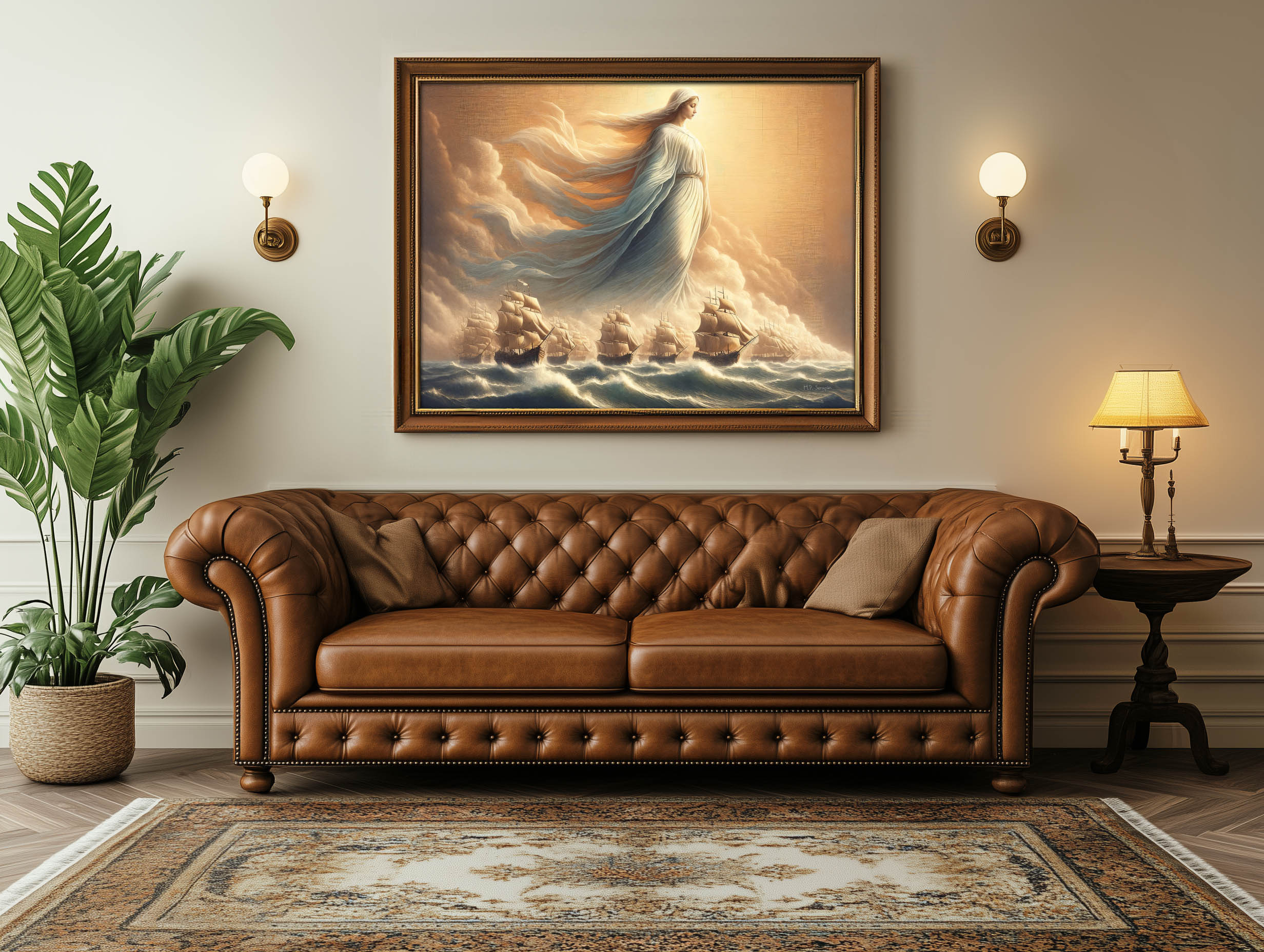 The Battle of Lepanto — image 10