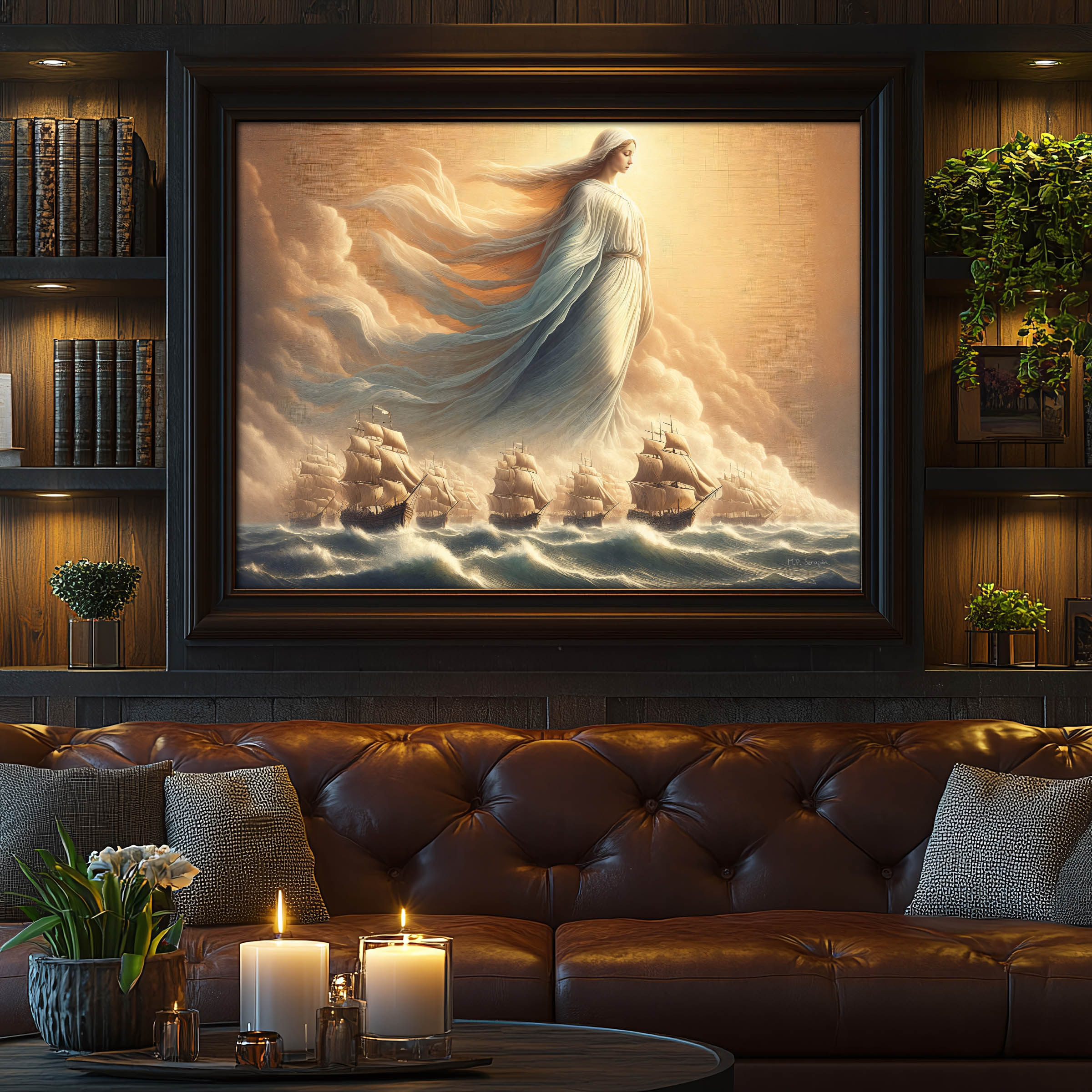 The Battle of Lepanto — image 12