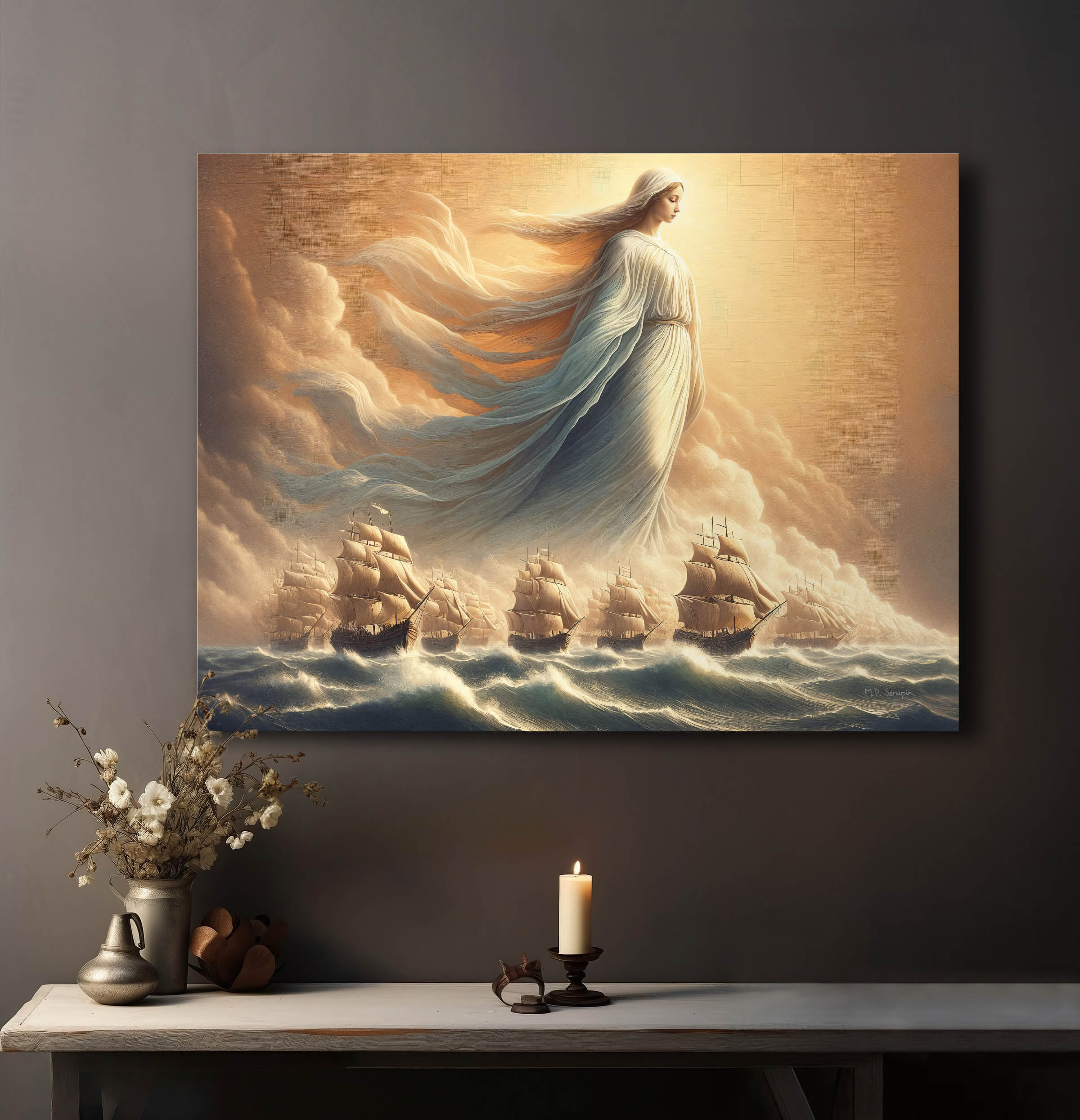 The Battle of Lepanto — image 3