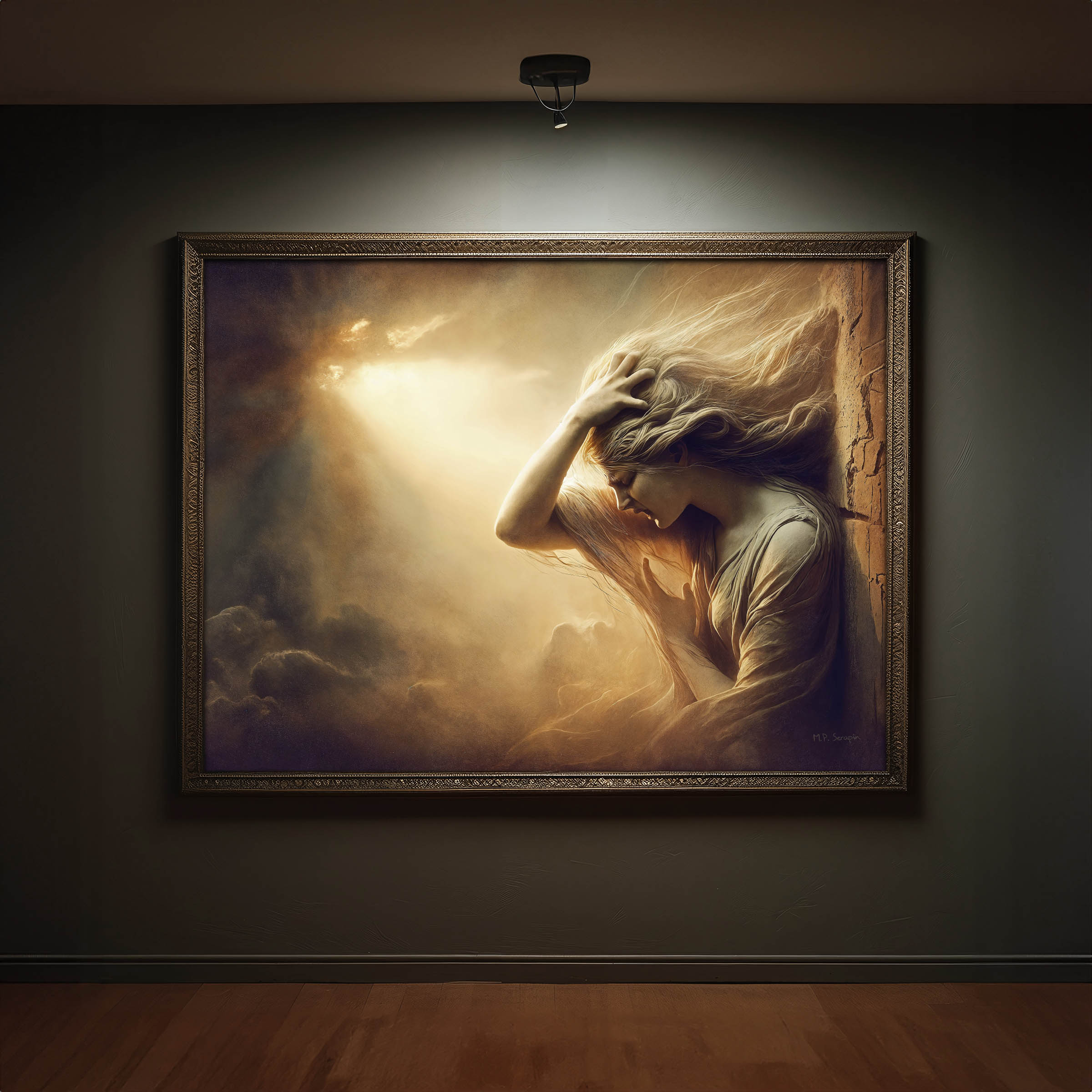 The Conversion of St. Mary Magdalene — image 10