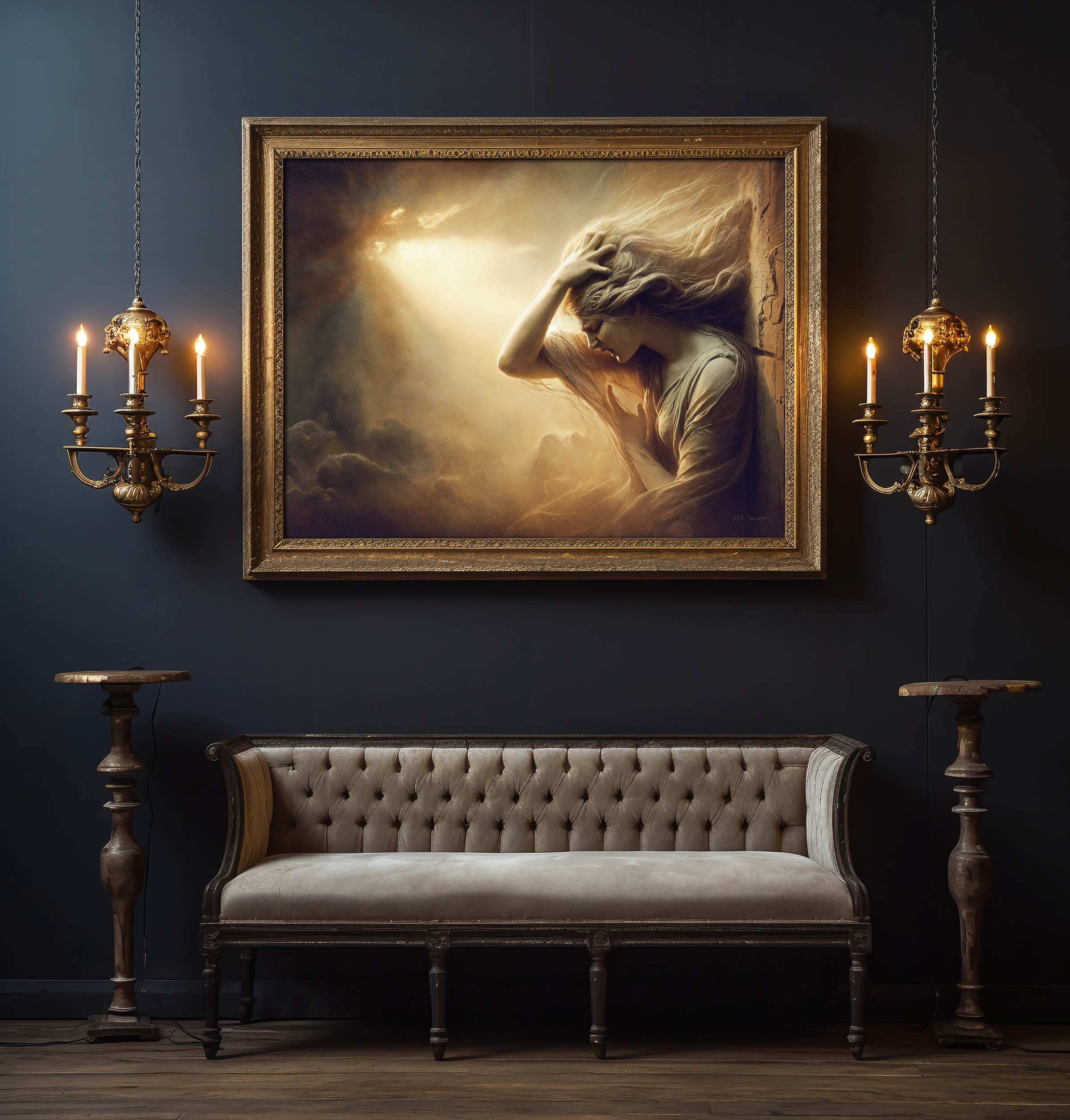 The Conversion of St. Mary Magdalene — image 11