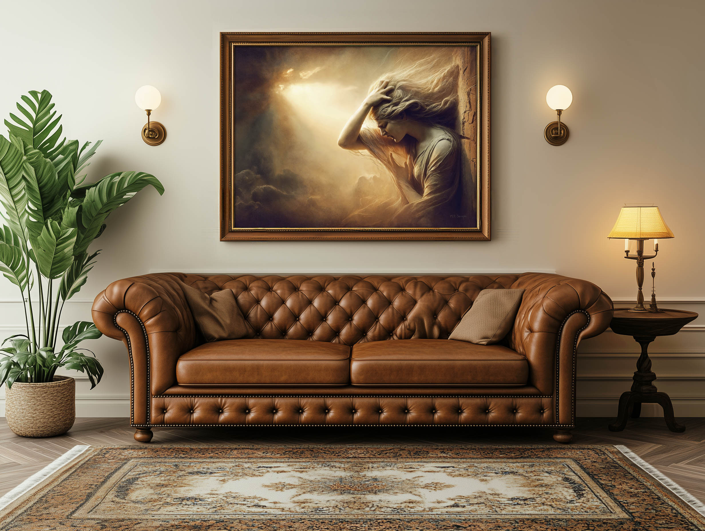 The Conversion of St. Mary Magdalene — image 13