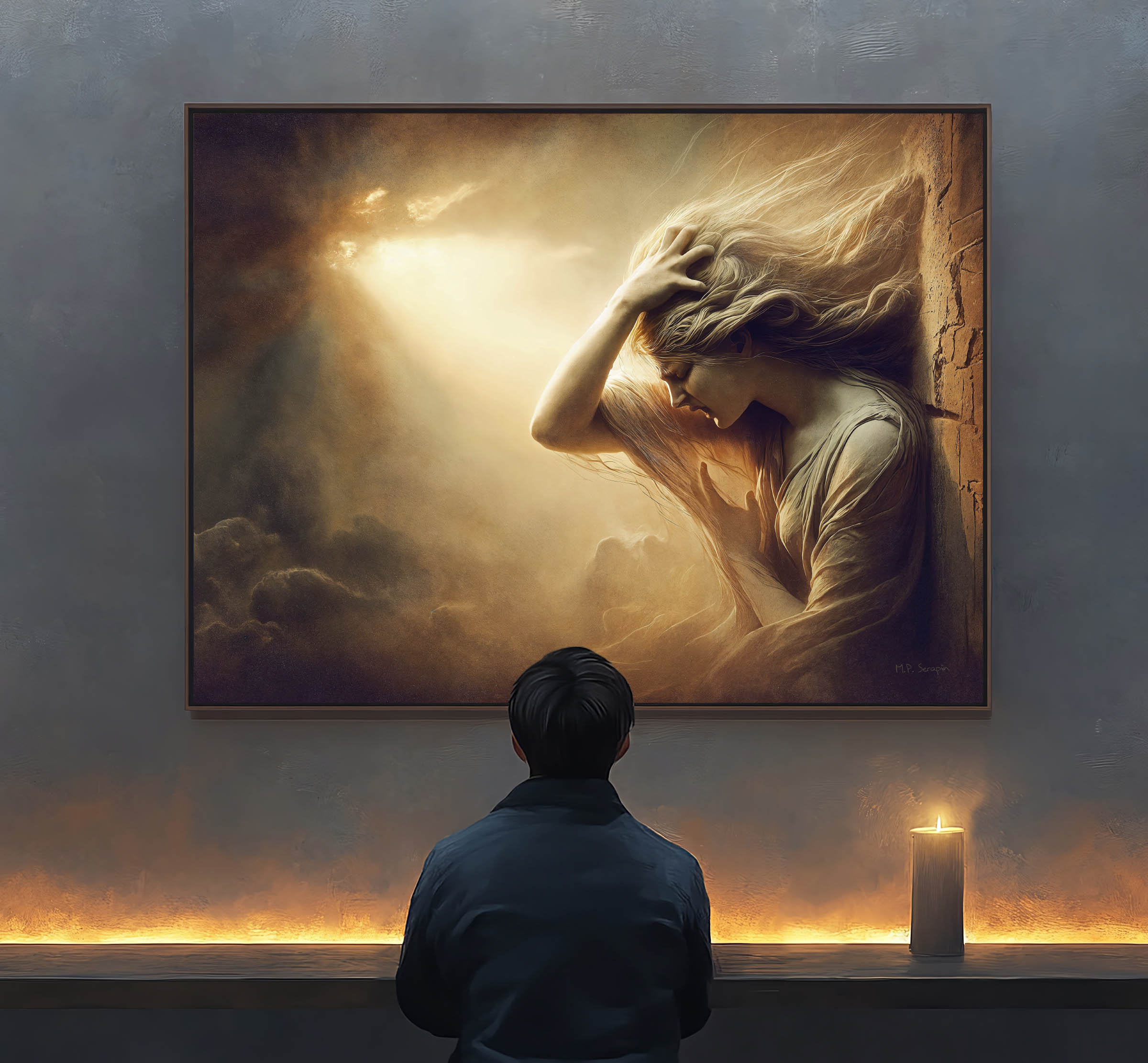 The Conversion of St. Mary Magdalene — image 14