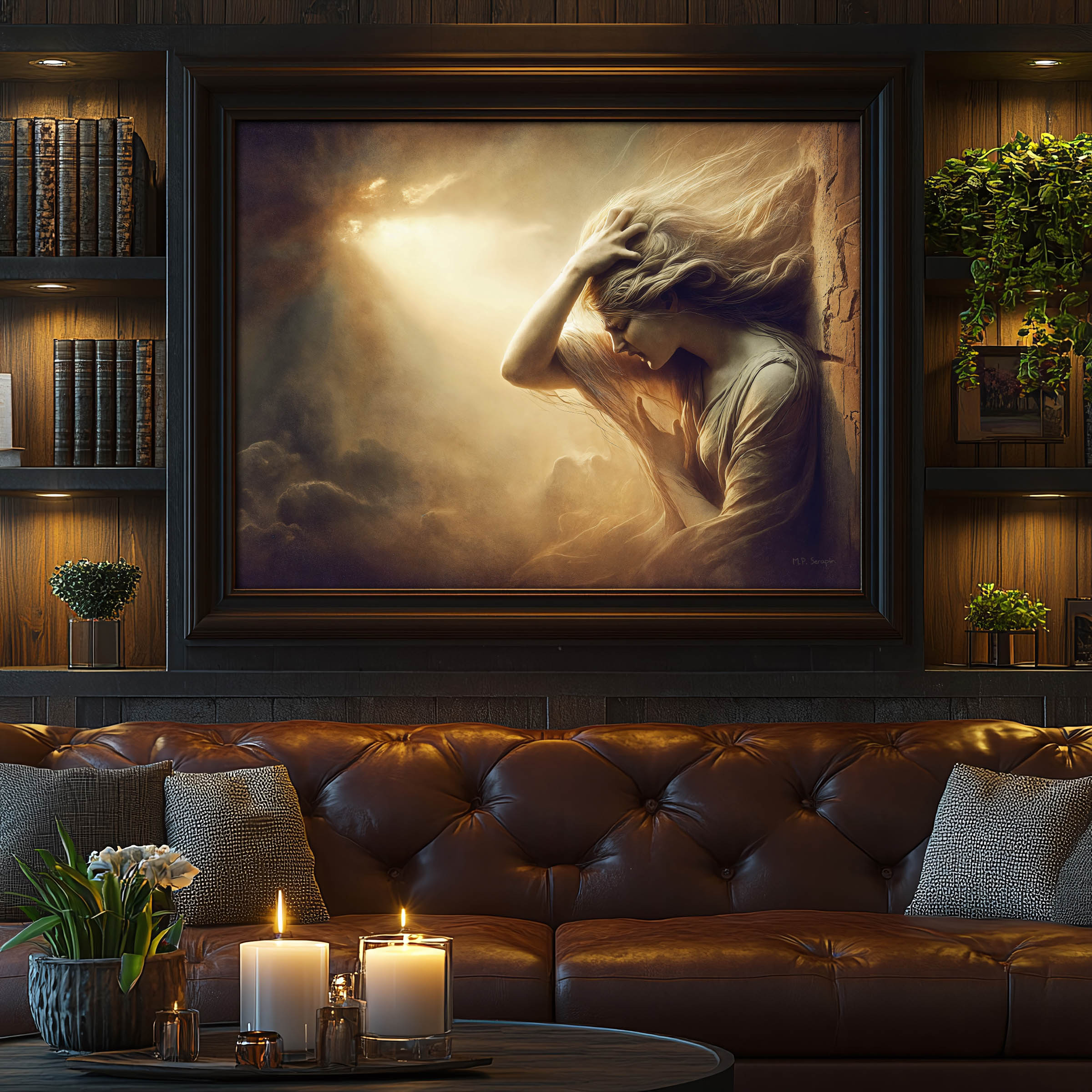 The Conversion of St. Mary Magdalene — image 16