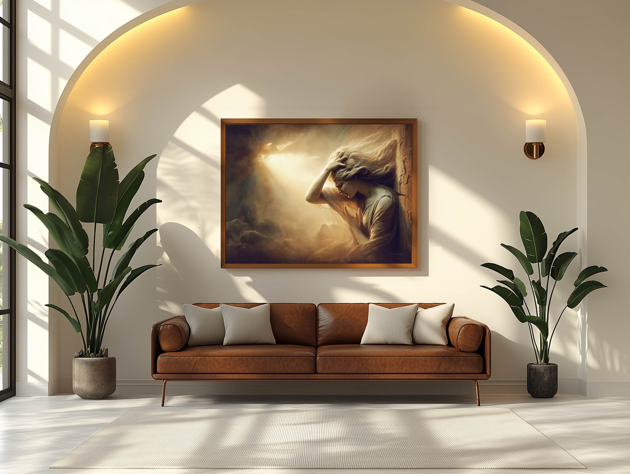 The Conversion of St. Mary Magdalene — image 4