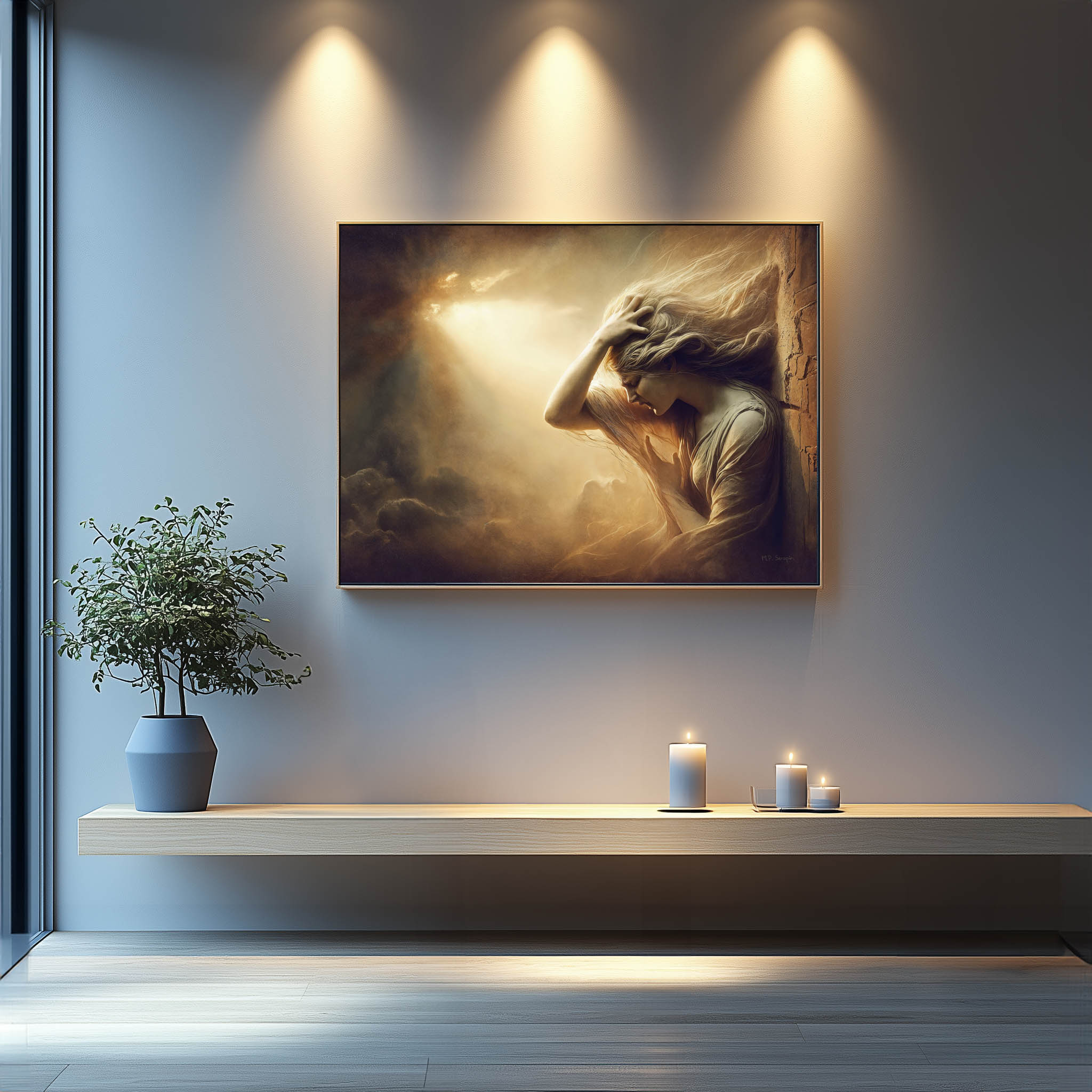 The Conversion of St. Mary Magdalene — image 5