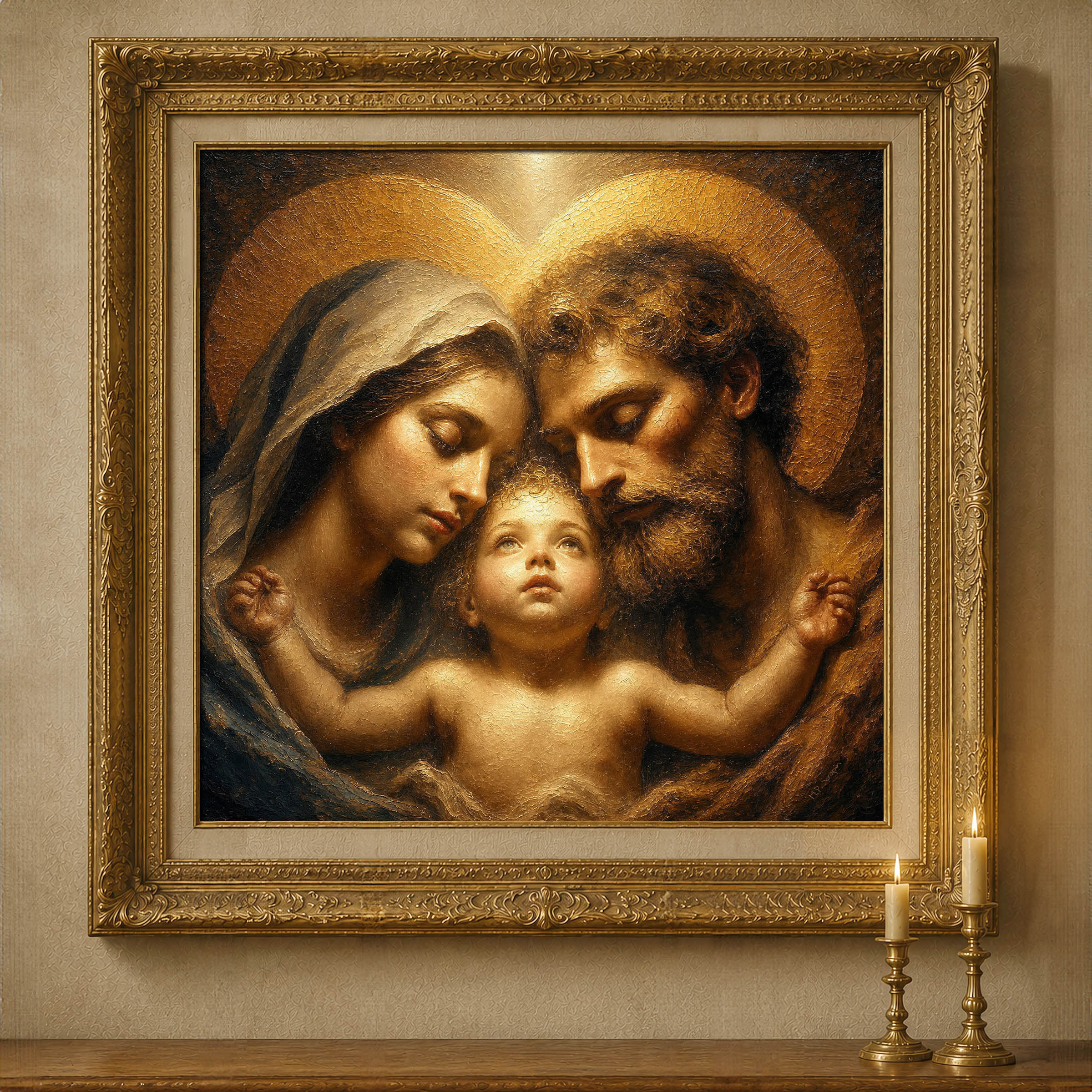 The Cross Foretold — image 2