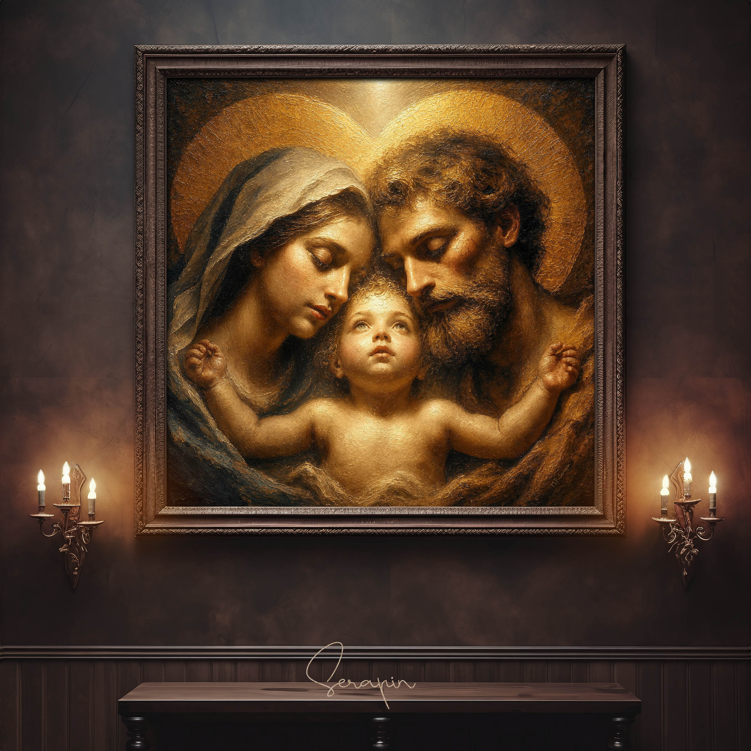 The Cross Foretold — image 3