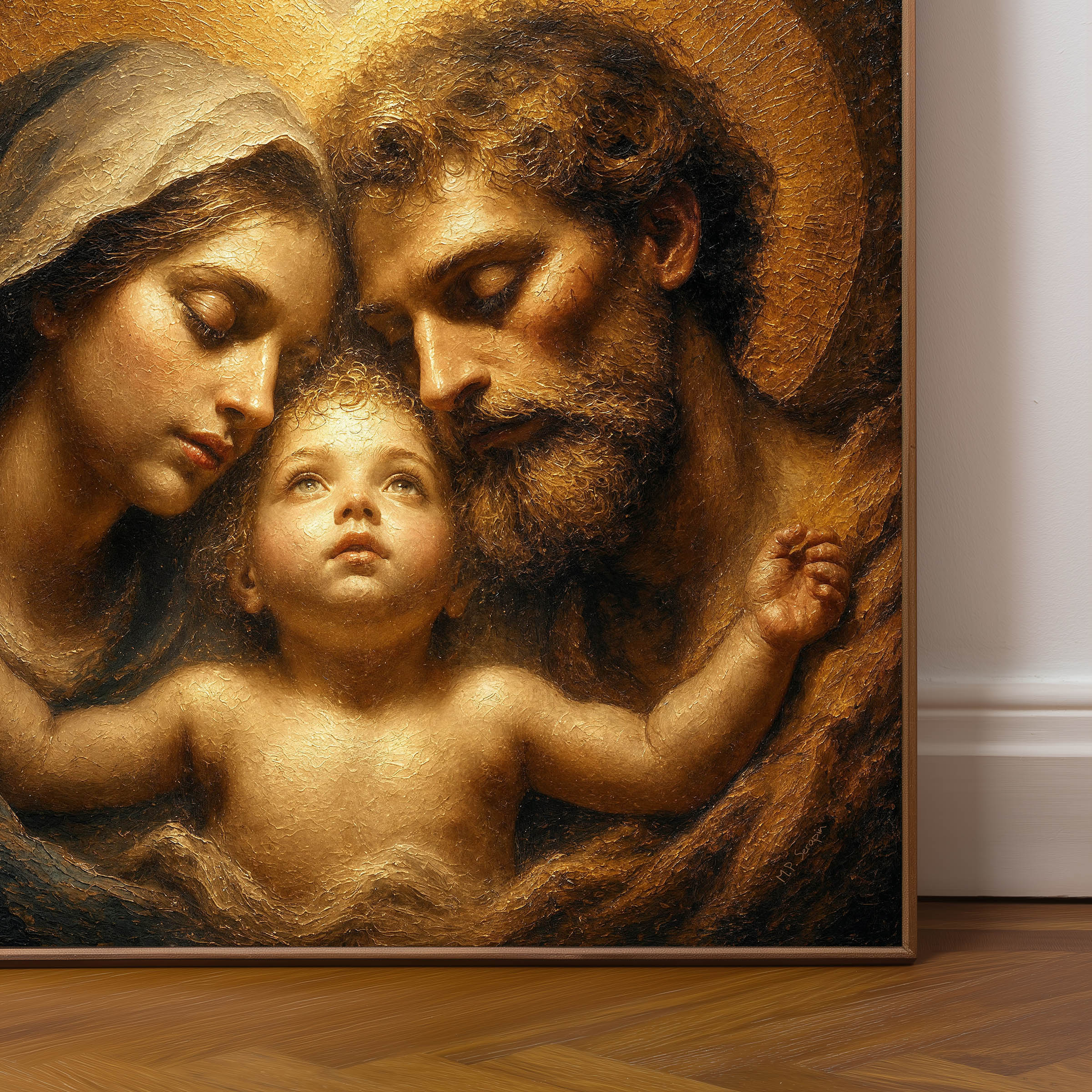 The Cross Foretold — image 4