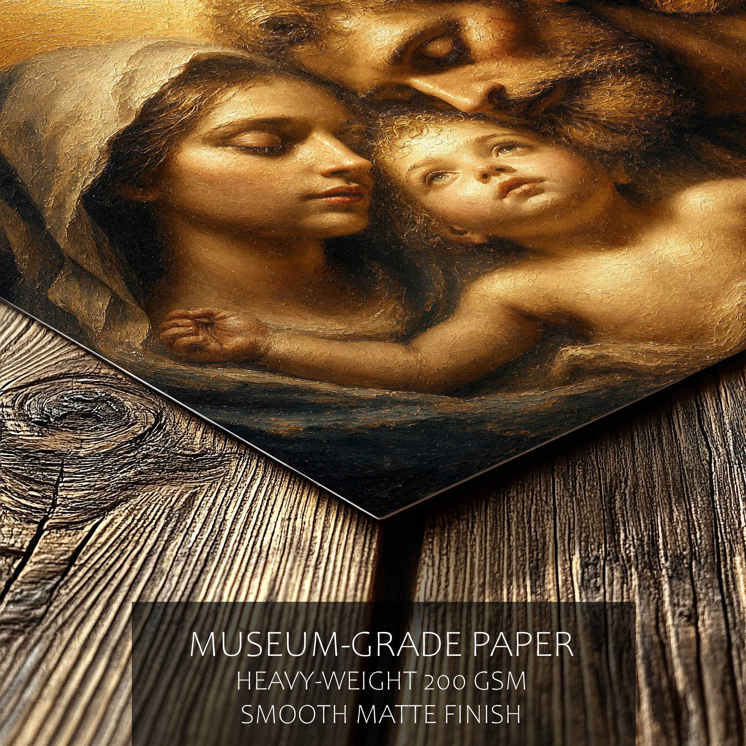 The Cross Foretold — image 6